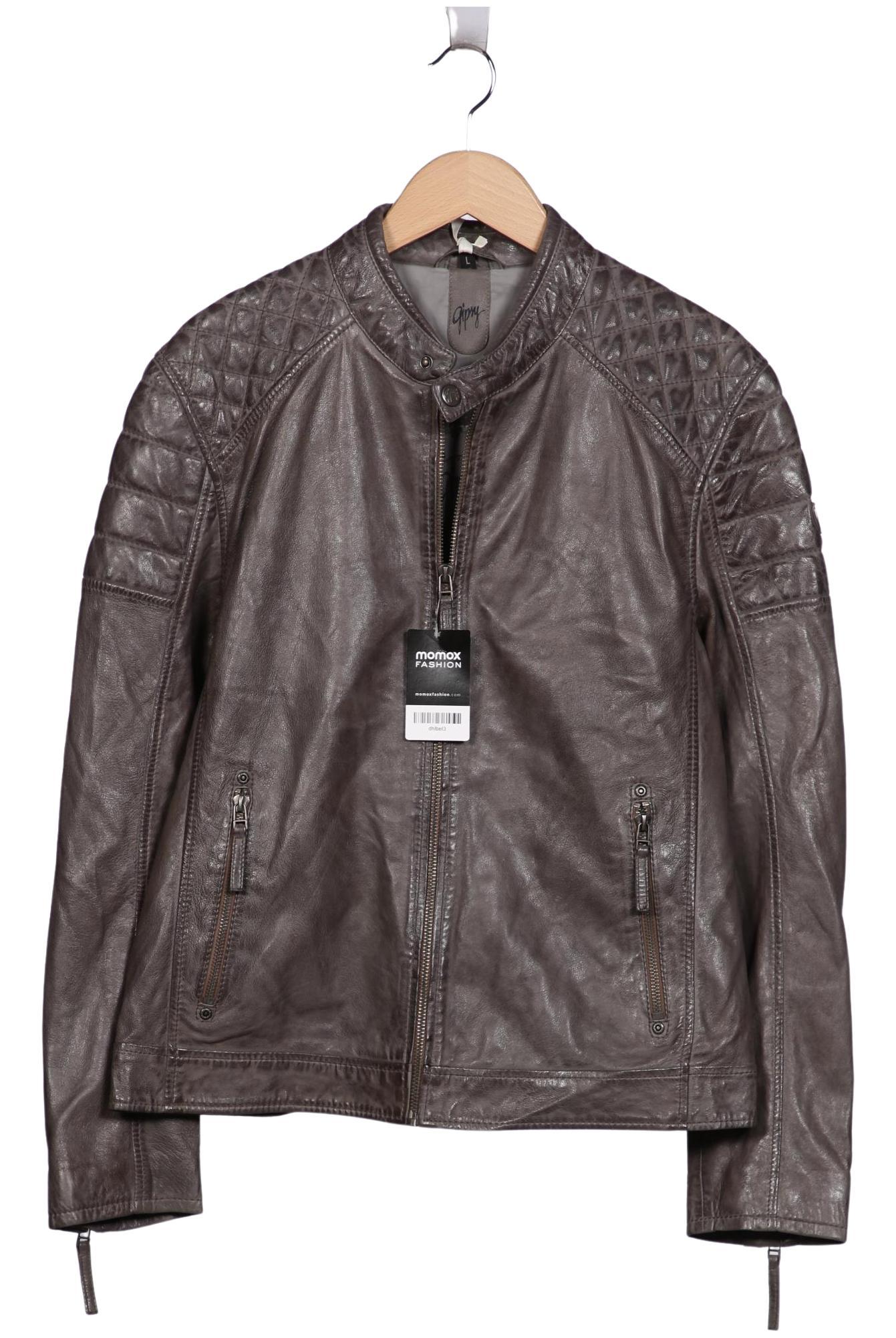 Thumbnail - Gipsy Herren Jacke, braun, Gr. 52