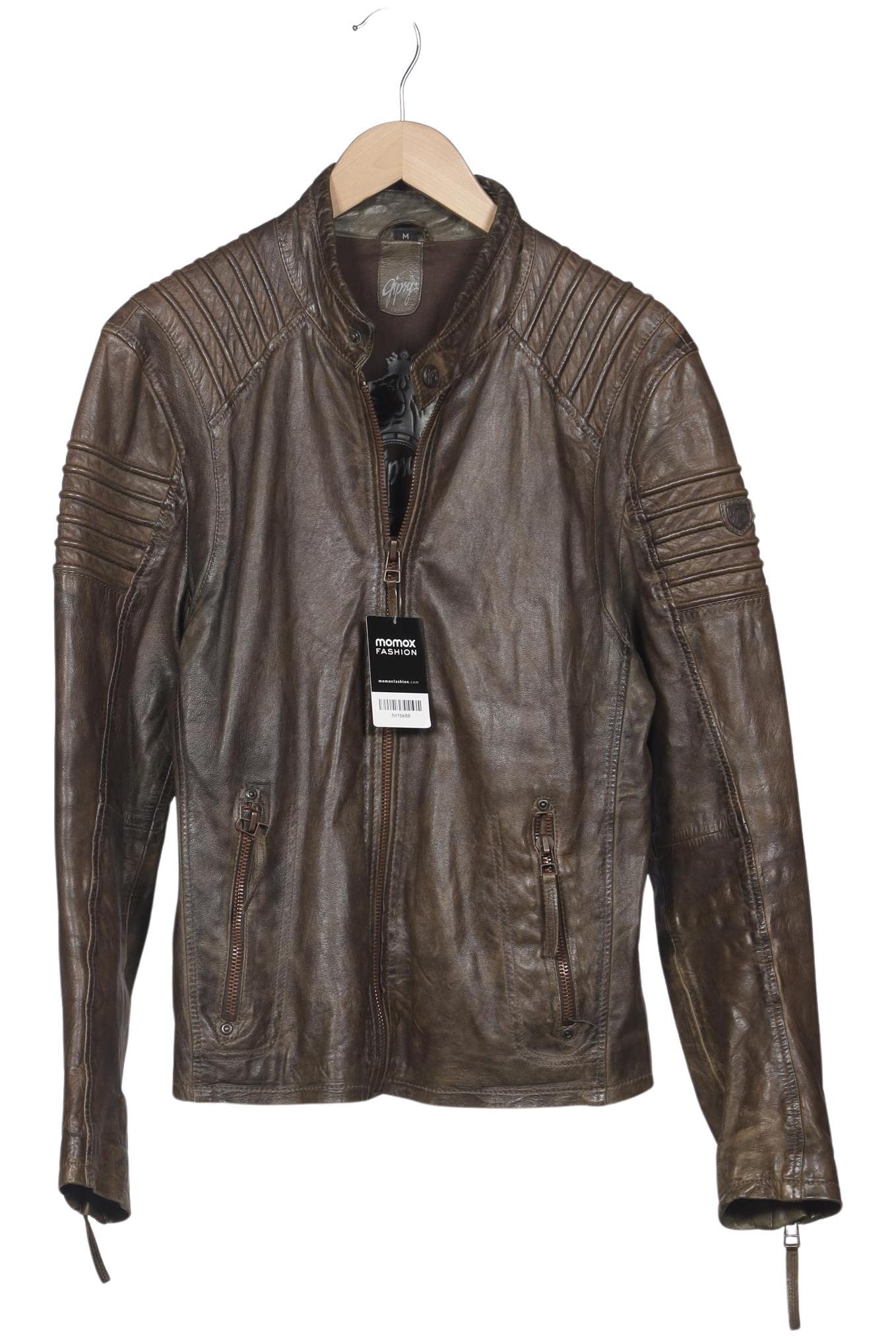 

Gipsy Herren Jacke, braun, Gr. 48