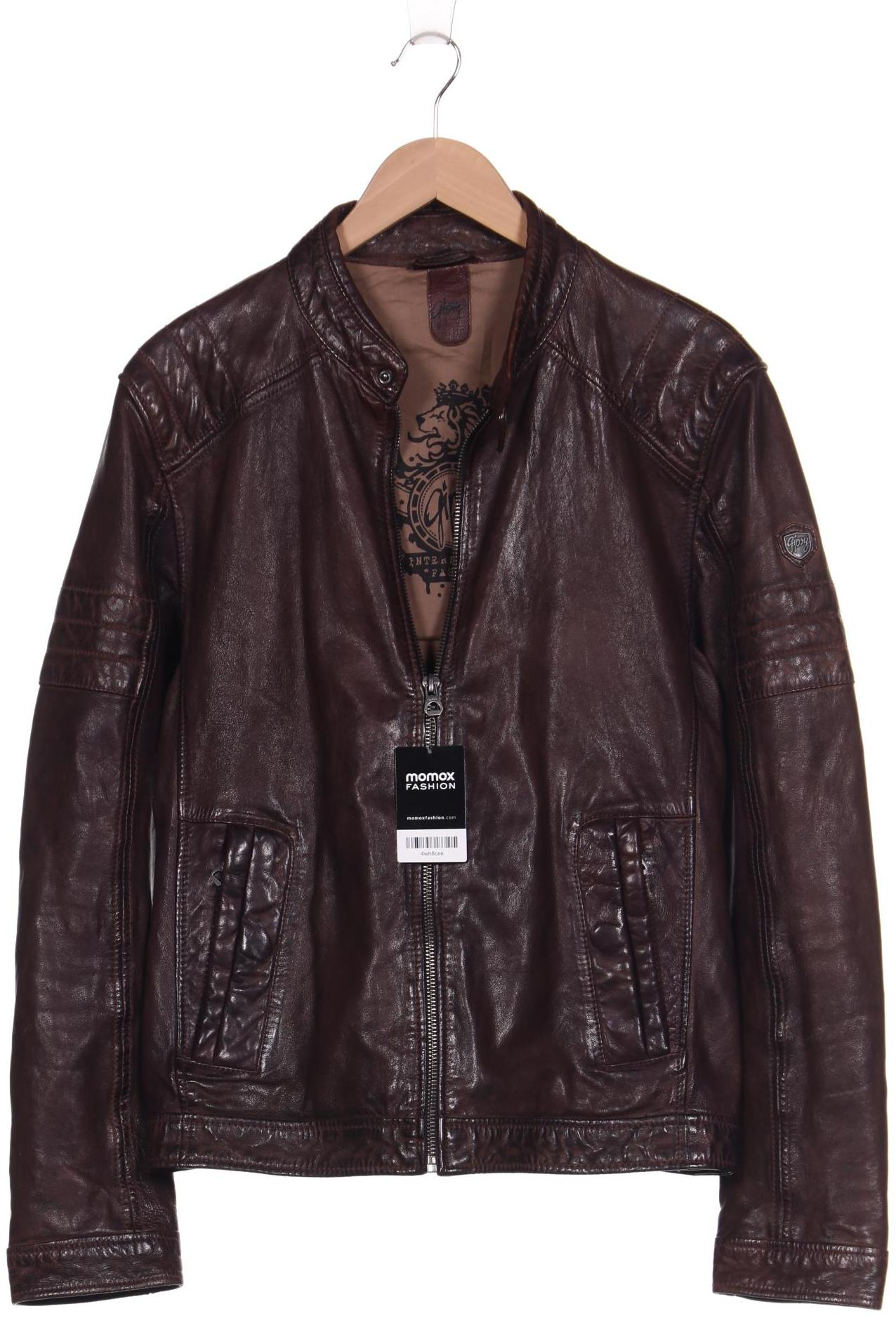 

Gipsy Herren Jacke, braun