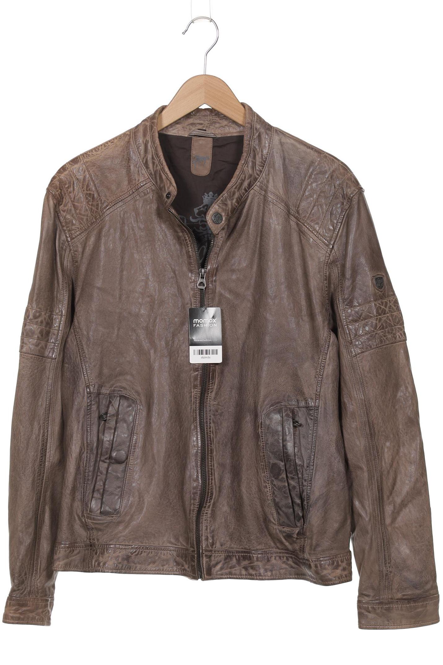 

Gipsy Herren Jacke, braun, Gr. 56
