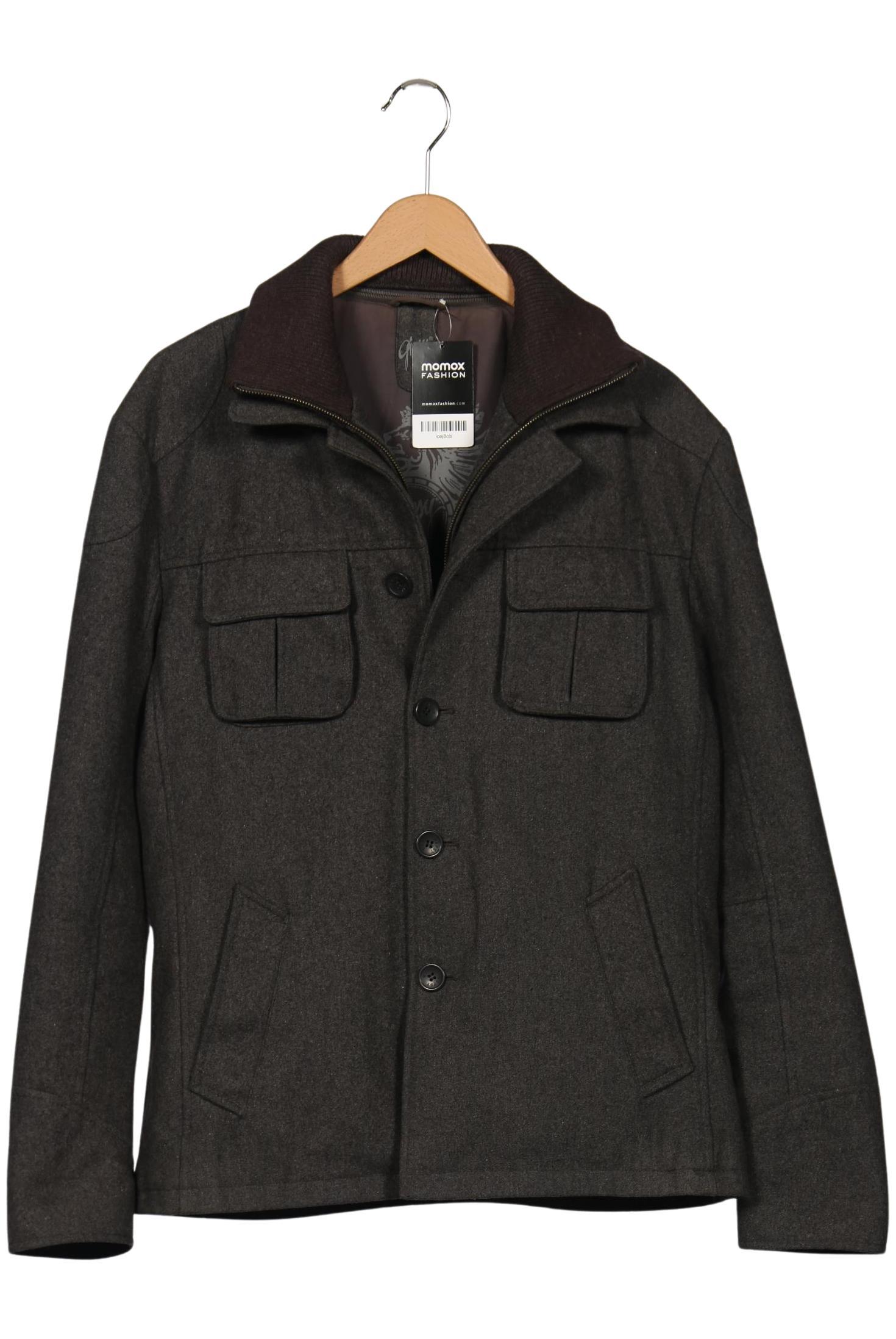 

Gipsy Herren Jacke, grau, Gr. 54