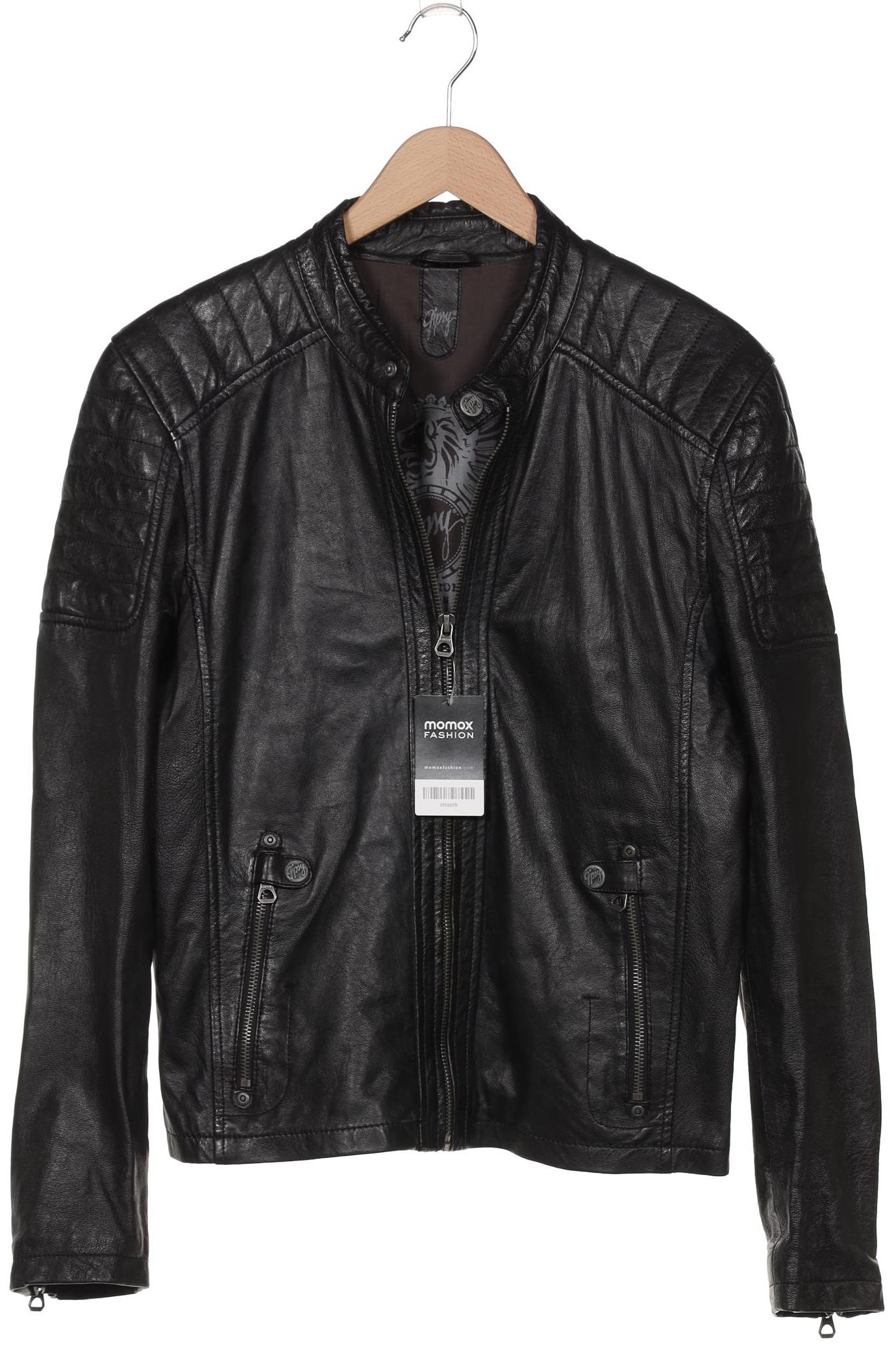 

Gipsy Herren Jacke, schwarz, Gr. 46