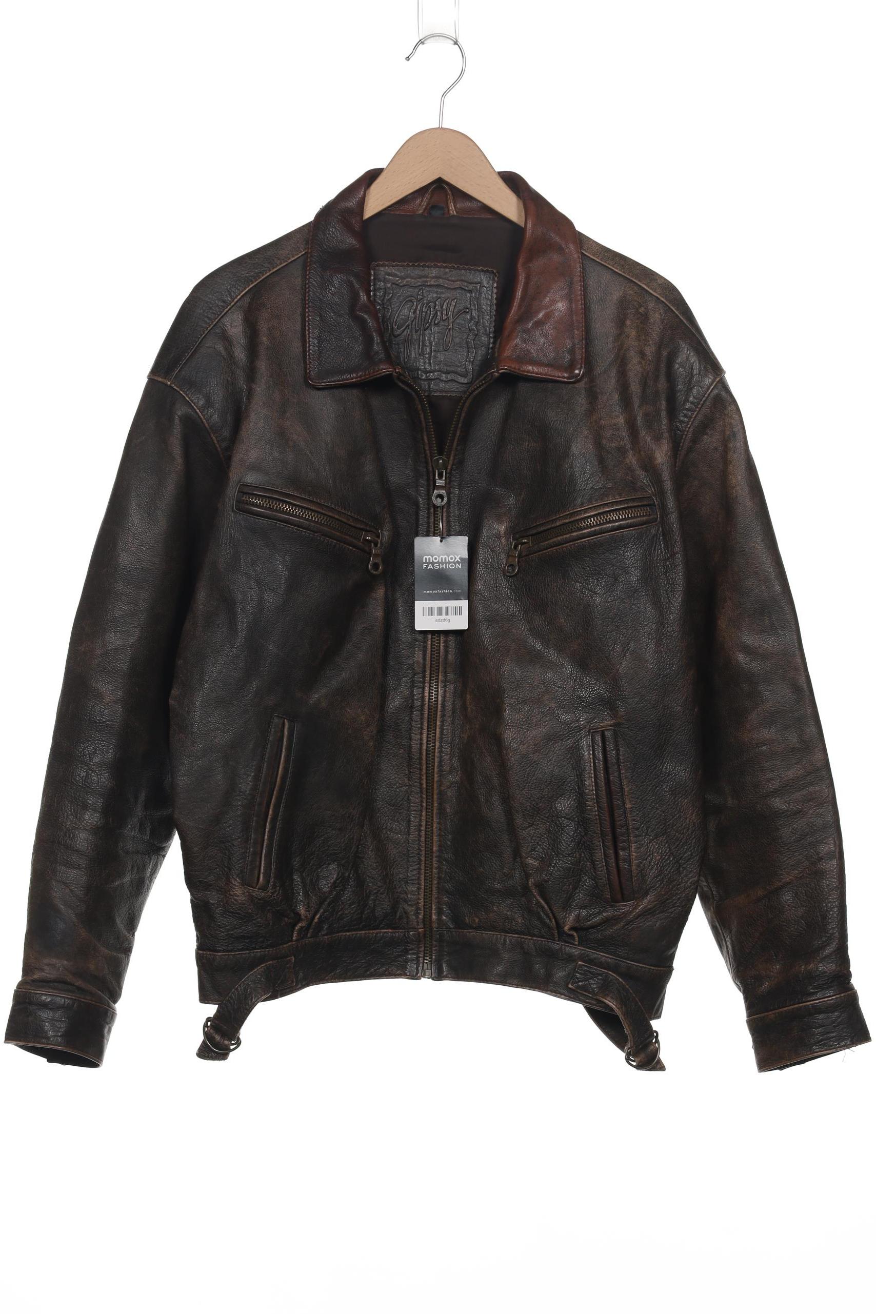

Gipsy Herren Jacke, braun, Gr. 54