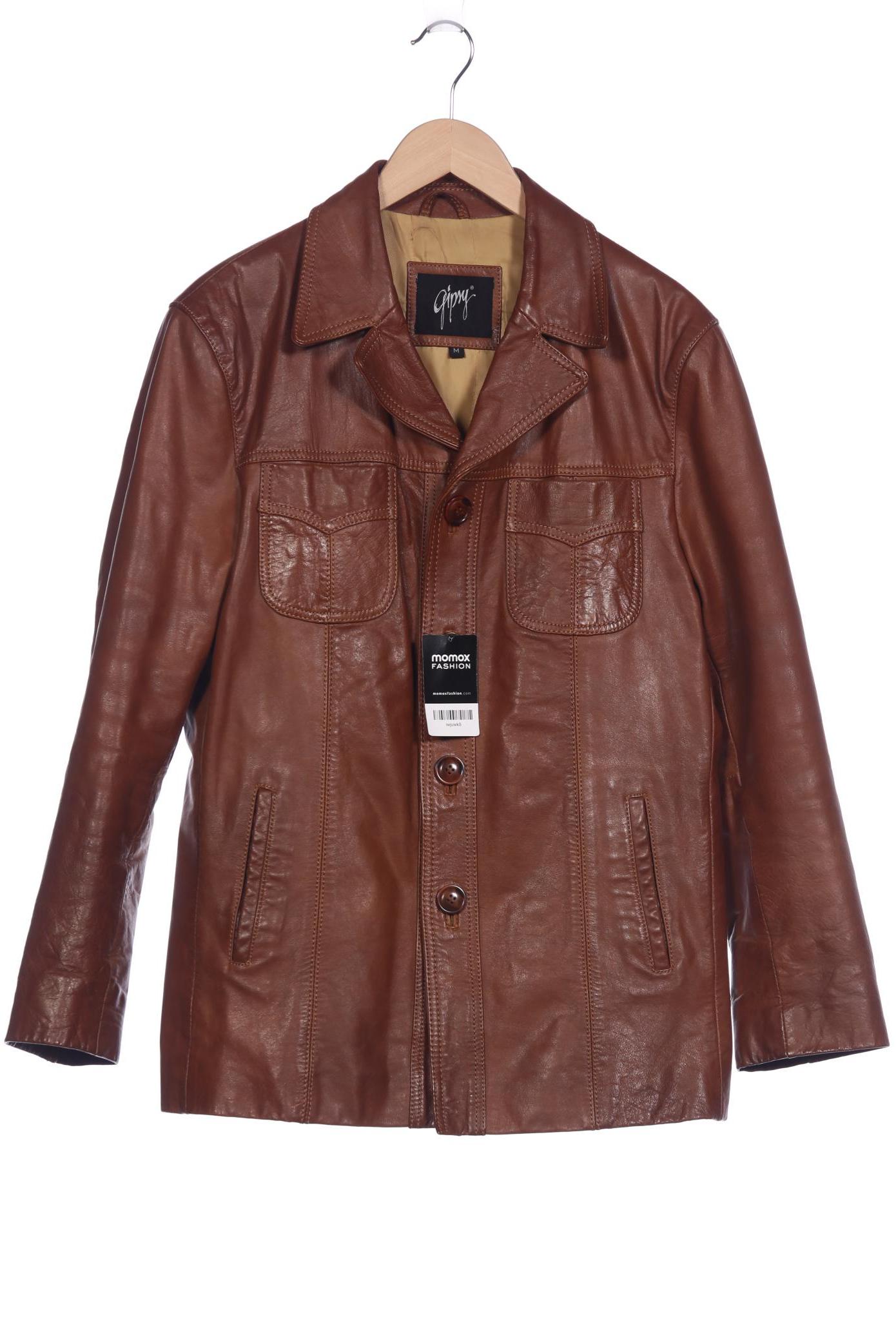 

Gipsy Herren Jacke, braun, Gr. 48