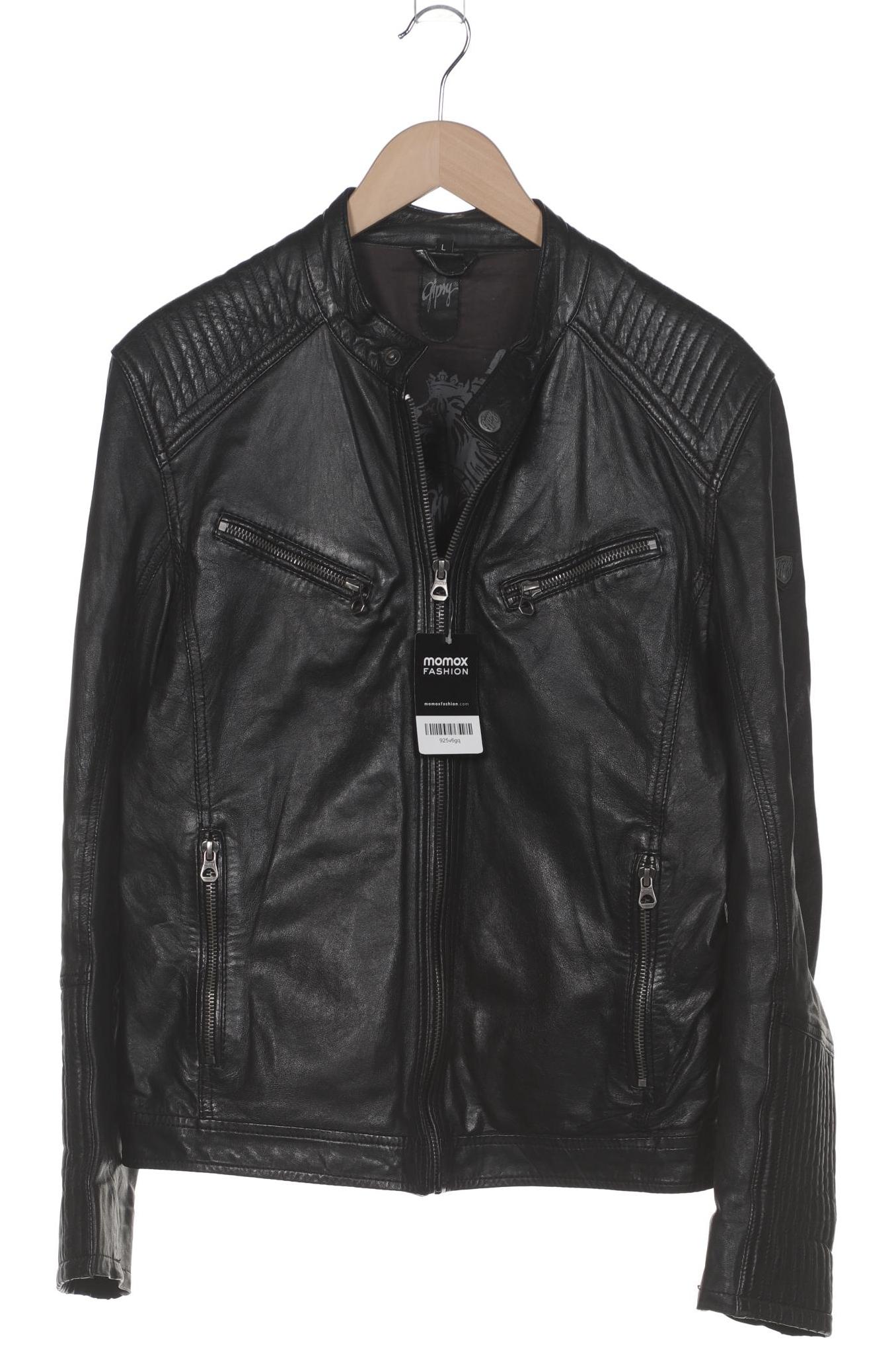 

Gipsy Herren Jacke, schwarz, Gr. 52