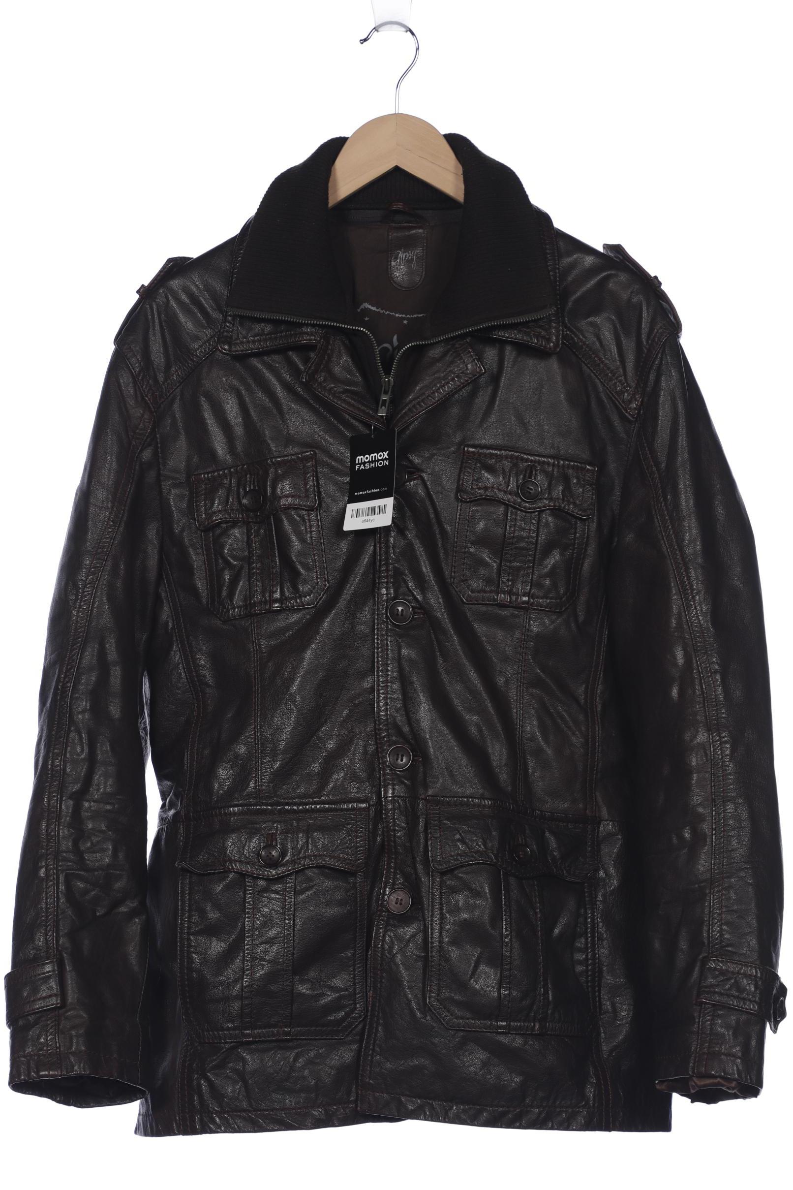 

Gipsy Herren Jacke, braun