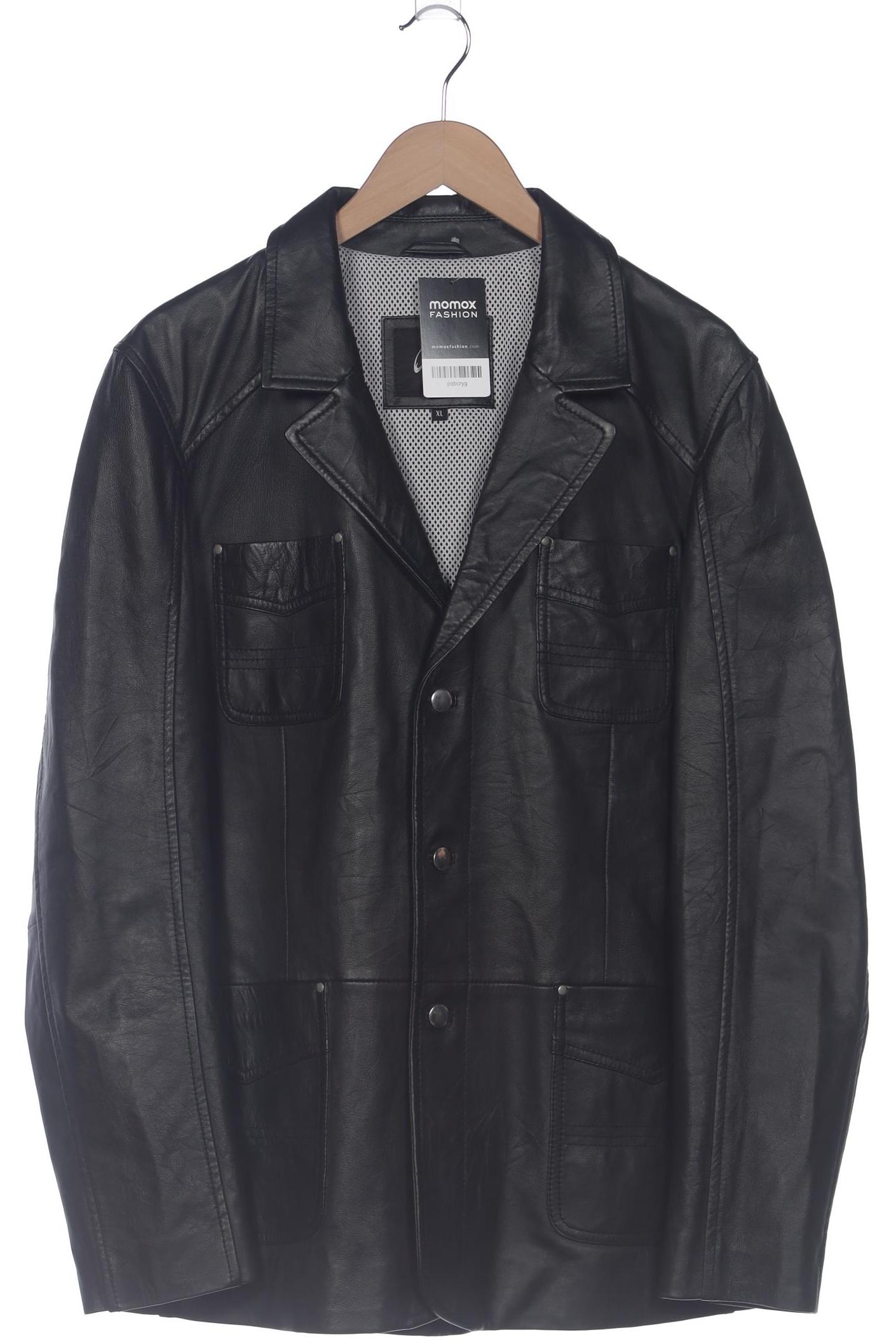 

Gipsy Herren Jacke, schwarz, Gr. 54
