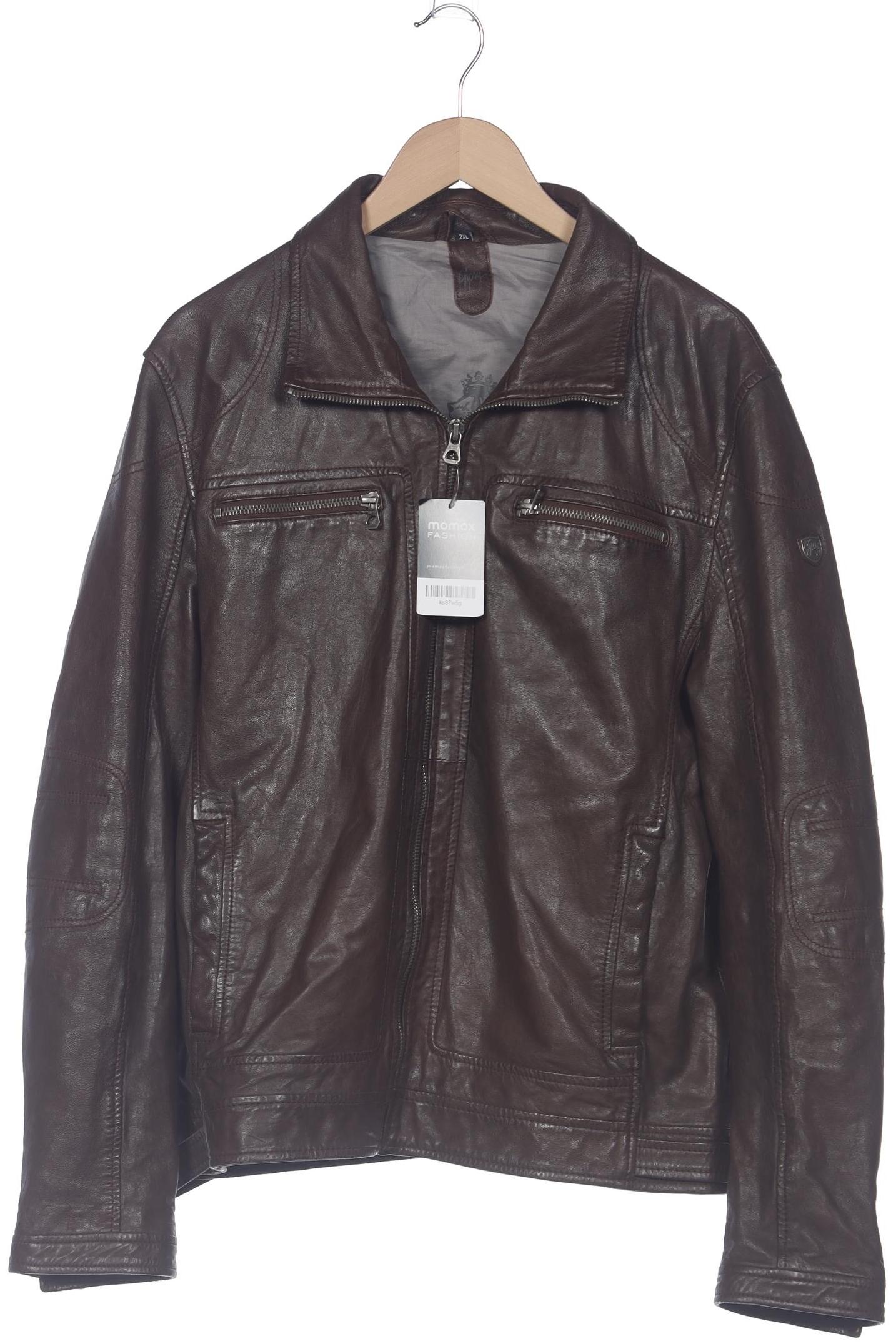 

Gipsy Herren Jacke, braun, Gr. 56