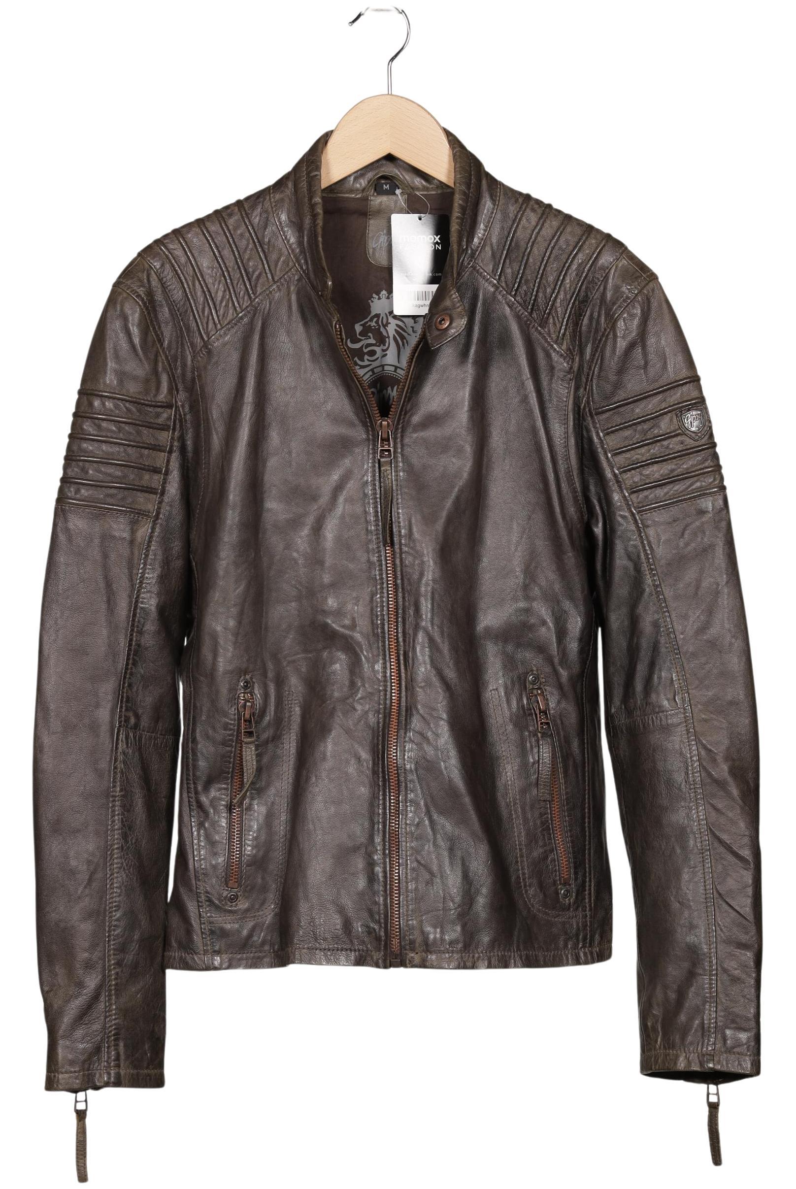 

Gipsy Herren Jacke, braun, Gr. 48
