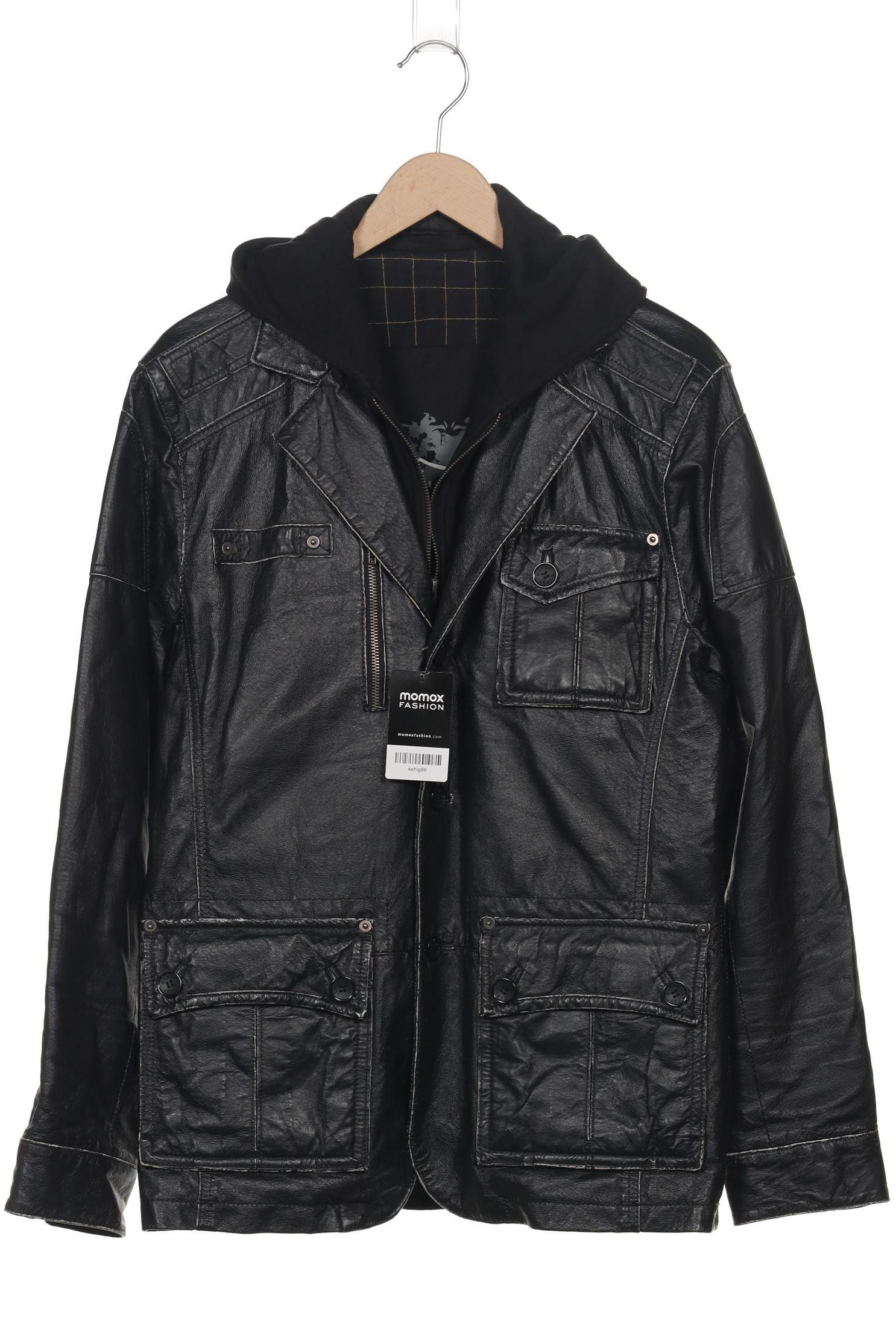 

Gipsy Herren Jacke, schwarz, Gr. 48