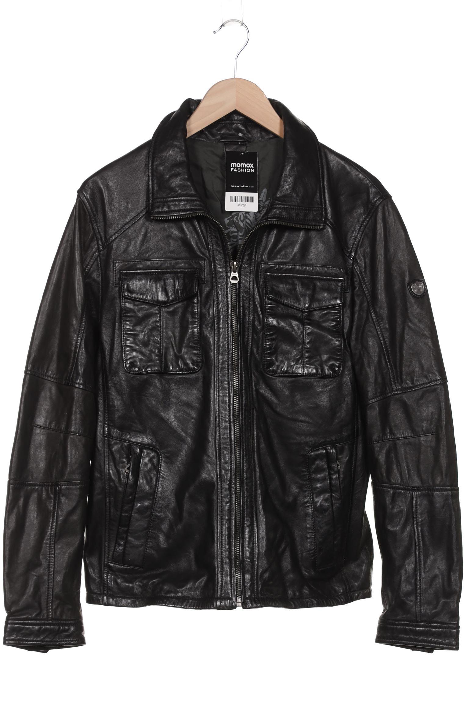 

Gipsy Herren Jacke, schwarz, Gr. 46