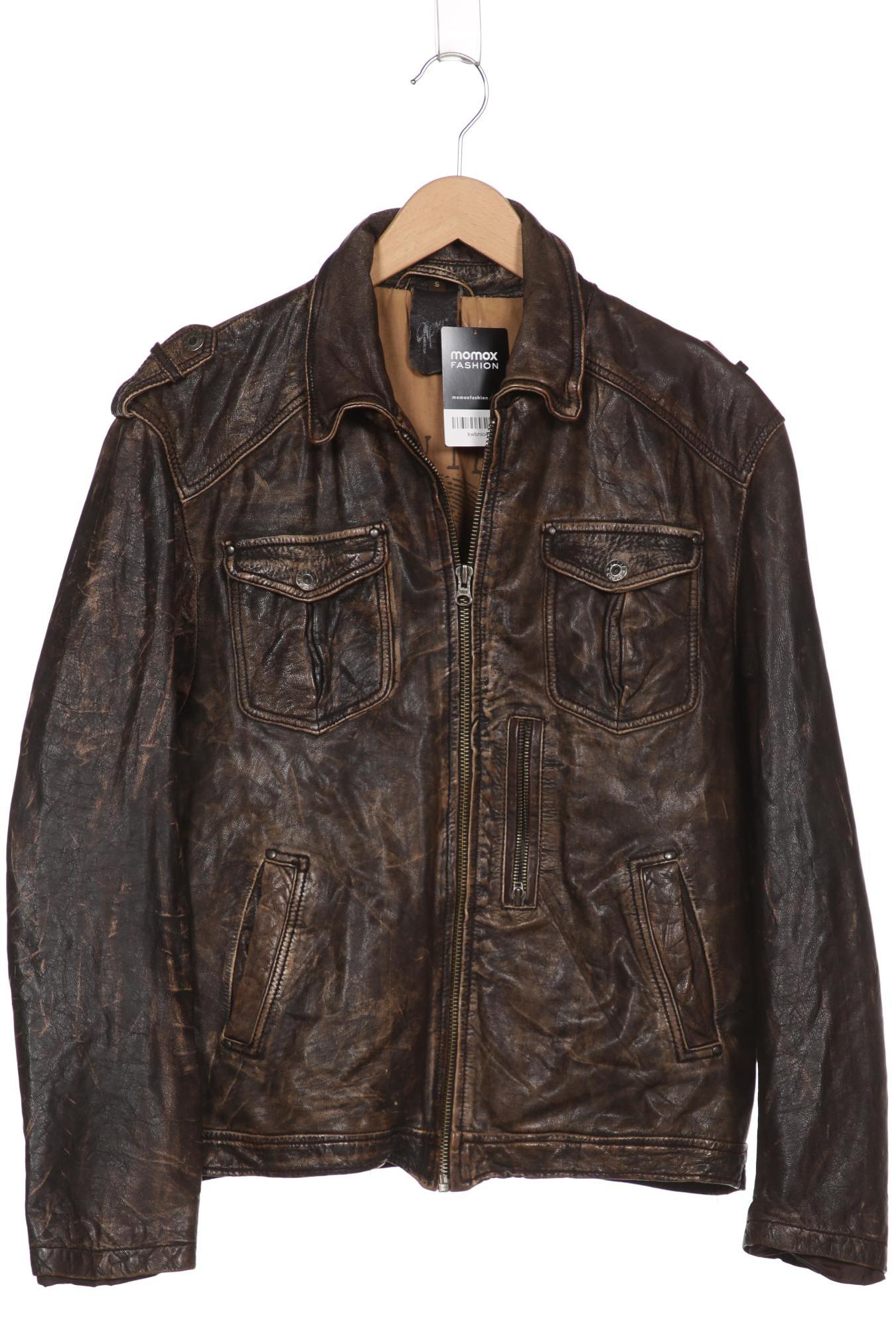 

Gipsy Herren Jacke, braun, Gr. 46