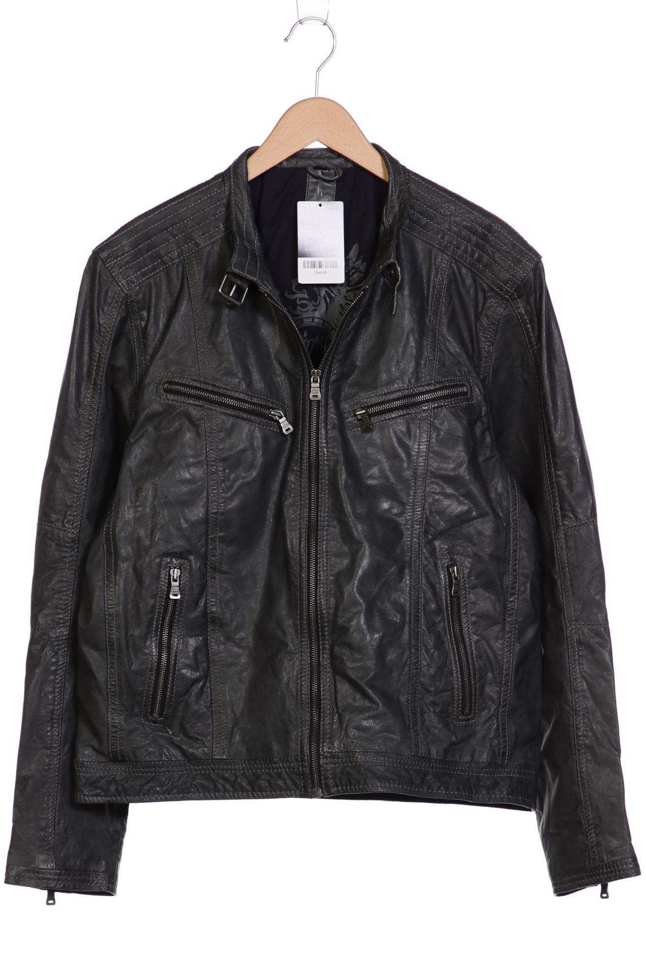 

Gipsy Herren Jacke, grau, Gr. 54