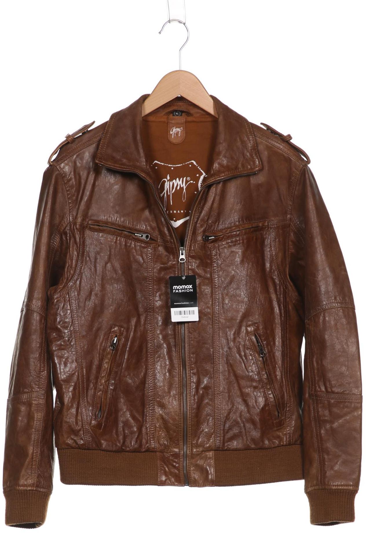 

Gipsy Herren Jacke, braun, Gr. 54