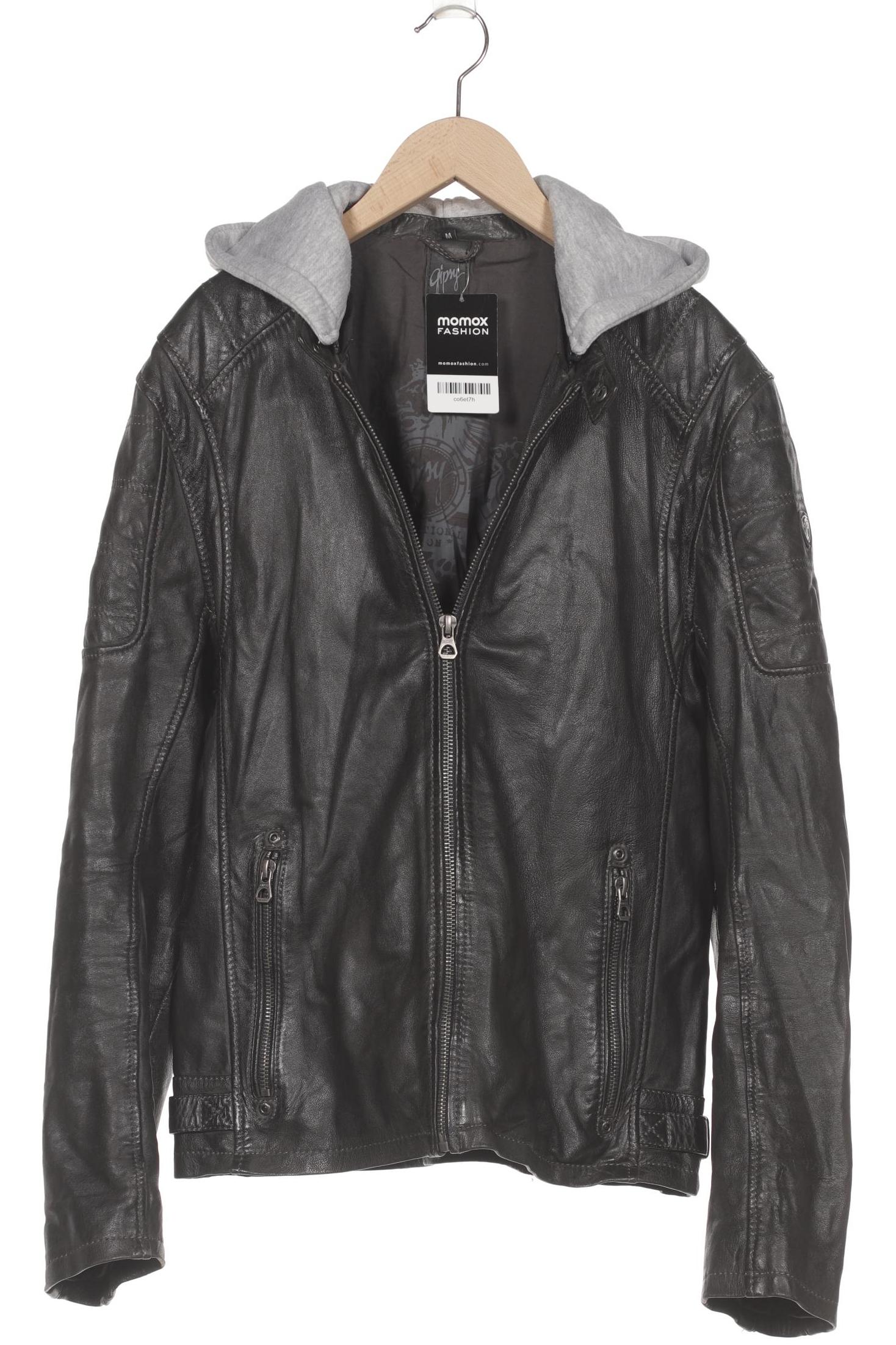 

Gipsy Herren Jacke, schwarz, Gr. 48