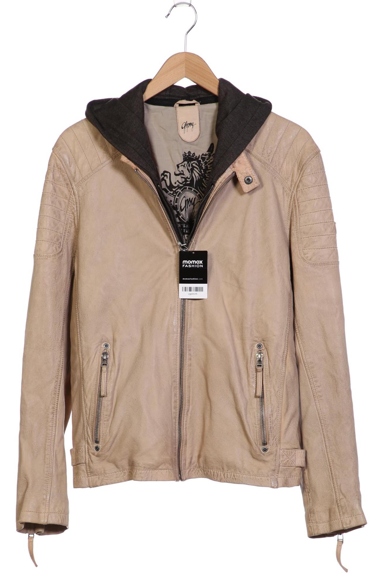 

Gipsy Herren Jacke, beige, Gr. 52