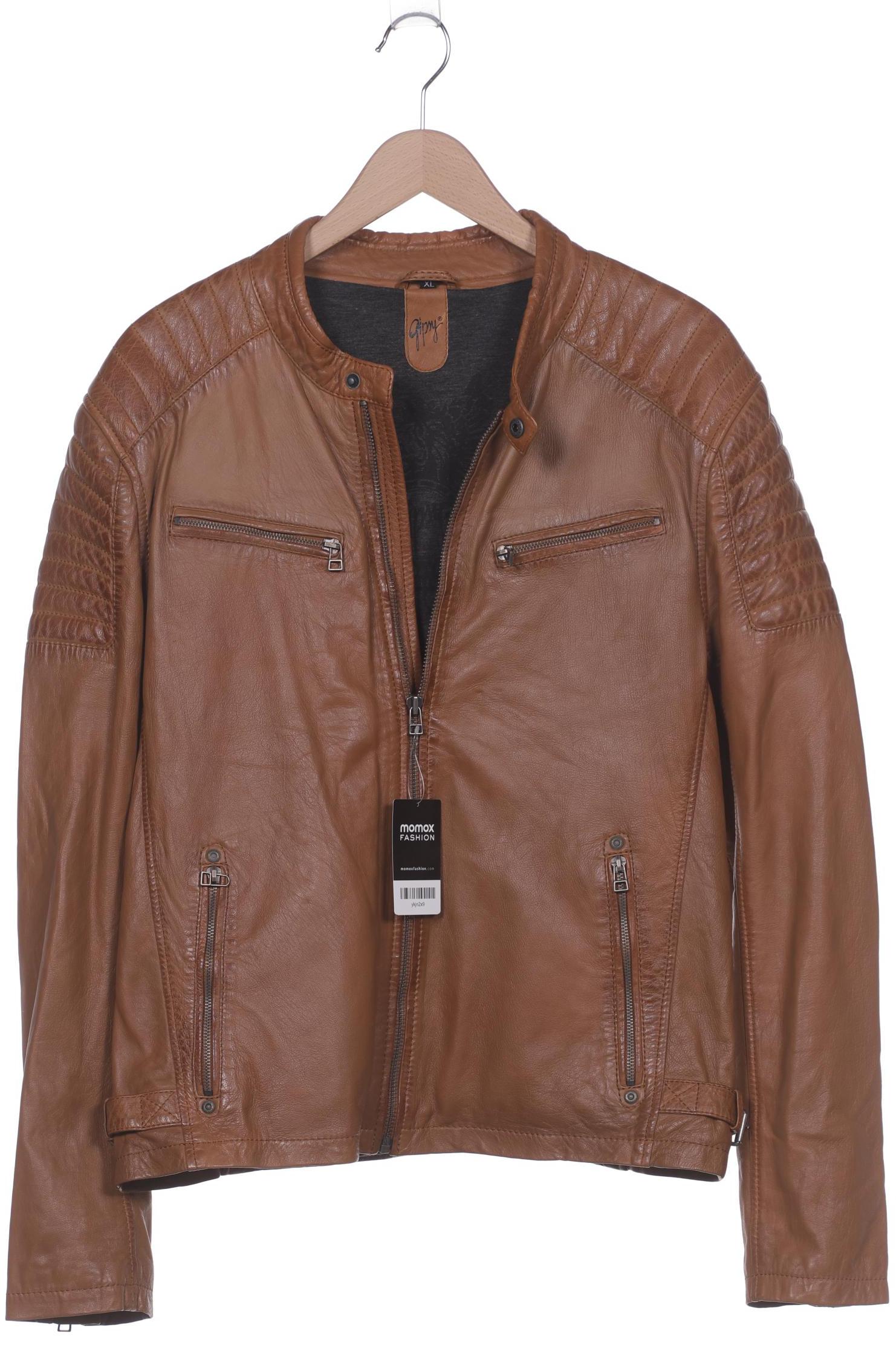 

Gipsy Herren Jacke, braun, Gr. 54