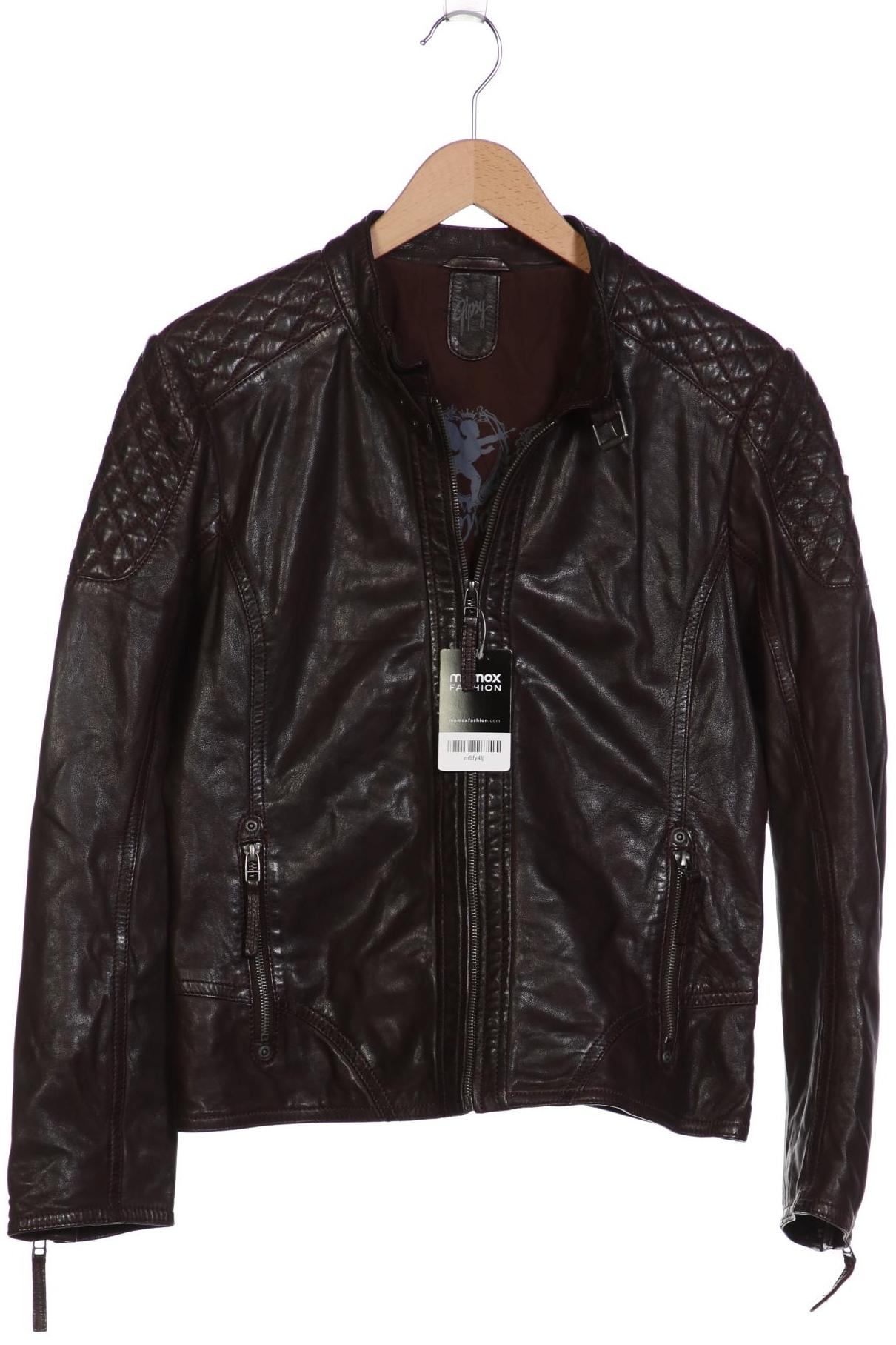 

Gipsy Herren Jacke, braun, Gr. 56