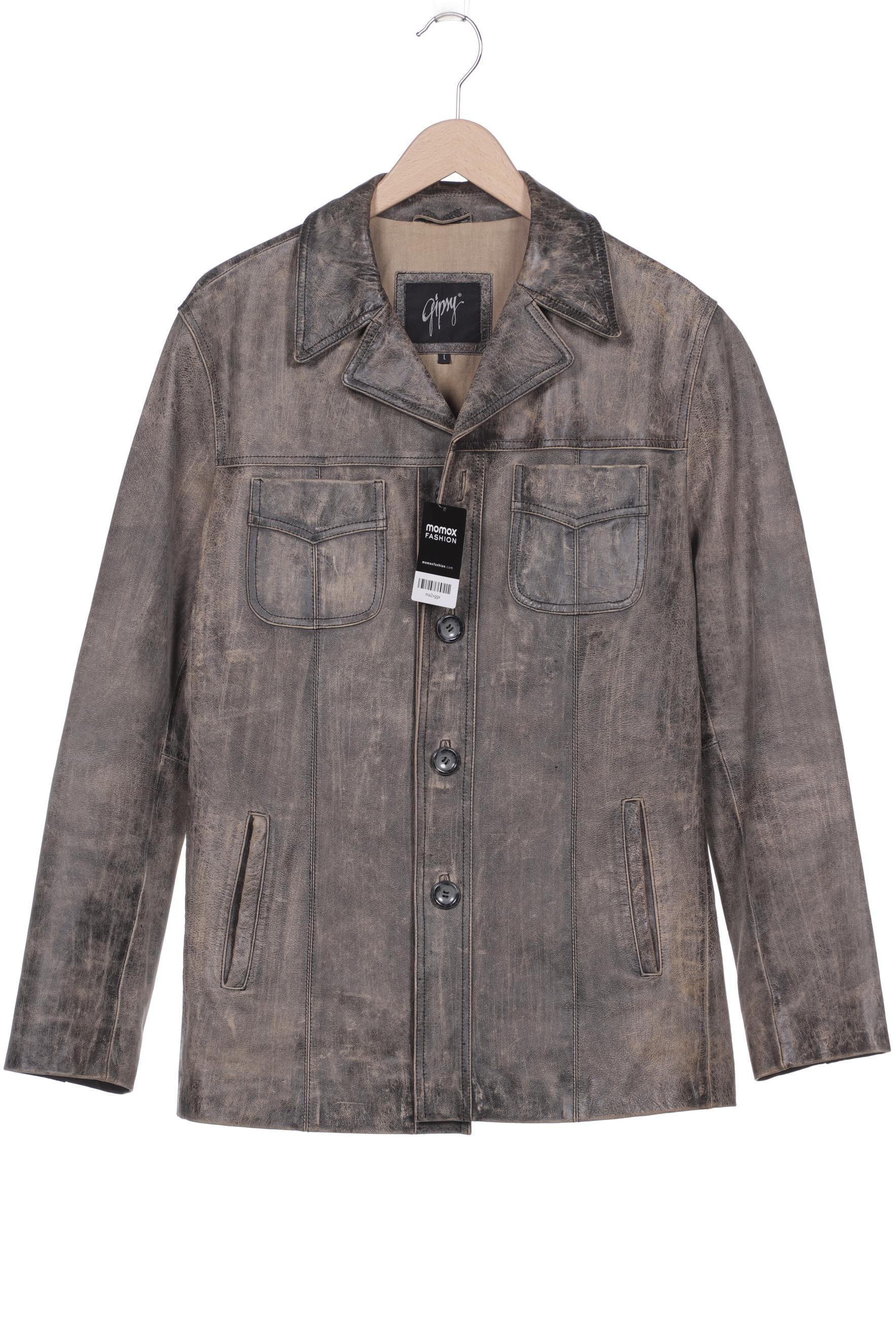 

Gipsy Herren Jacke, braun