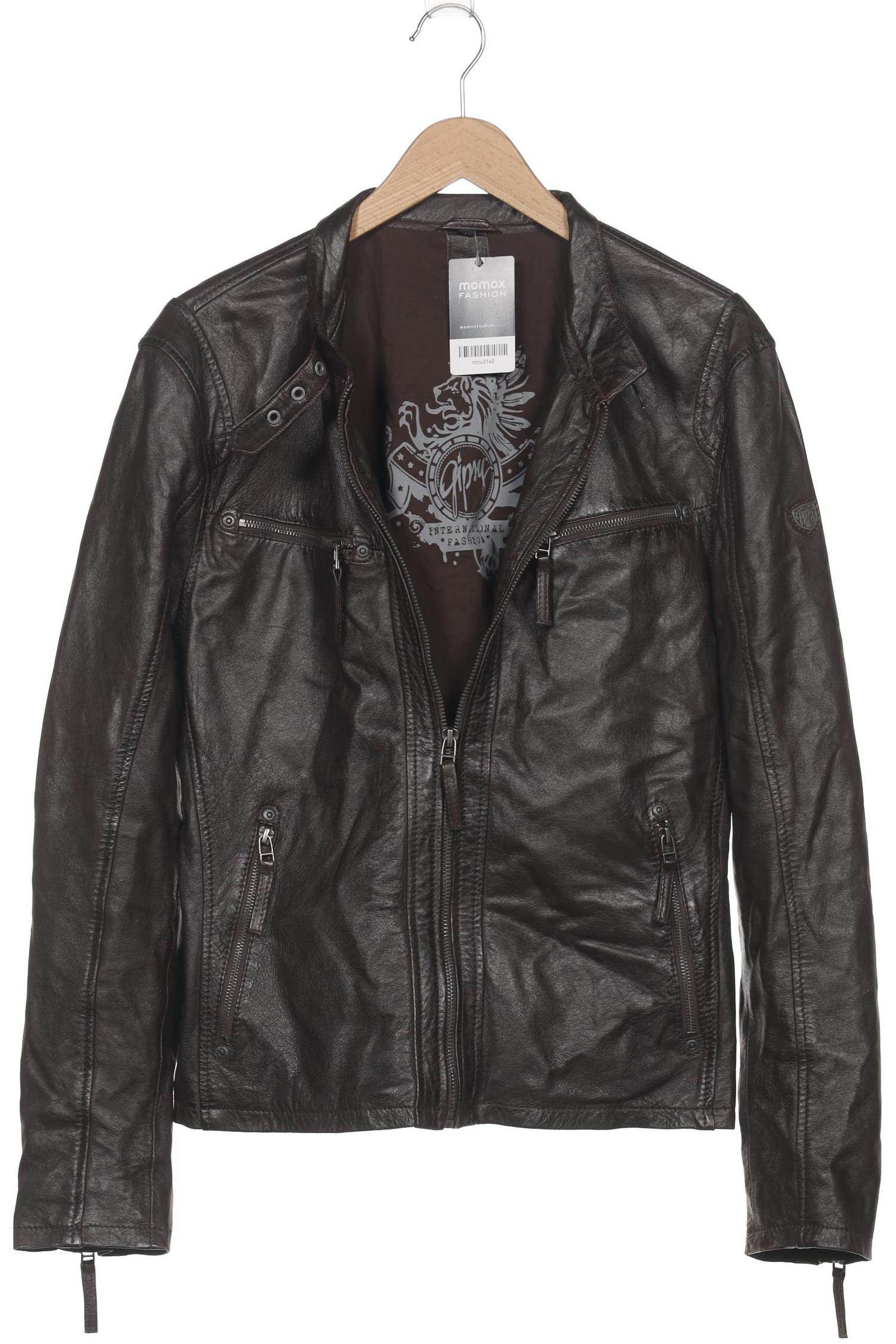 

Gipsy Herren Jacke, braun, Gr. 48