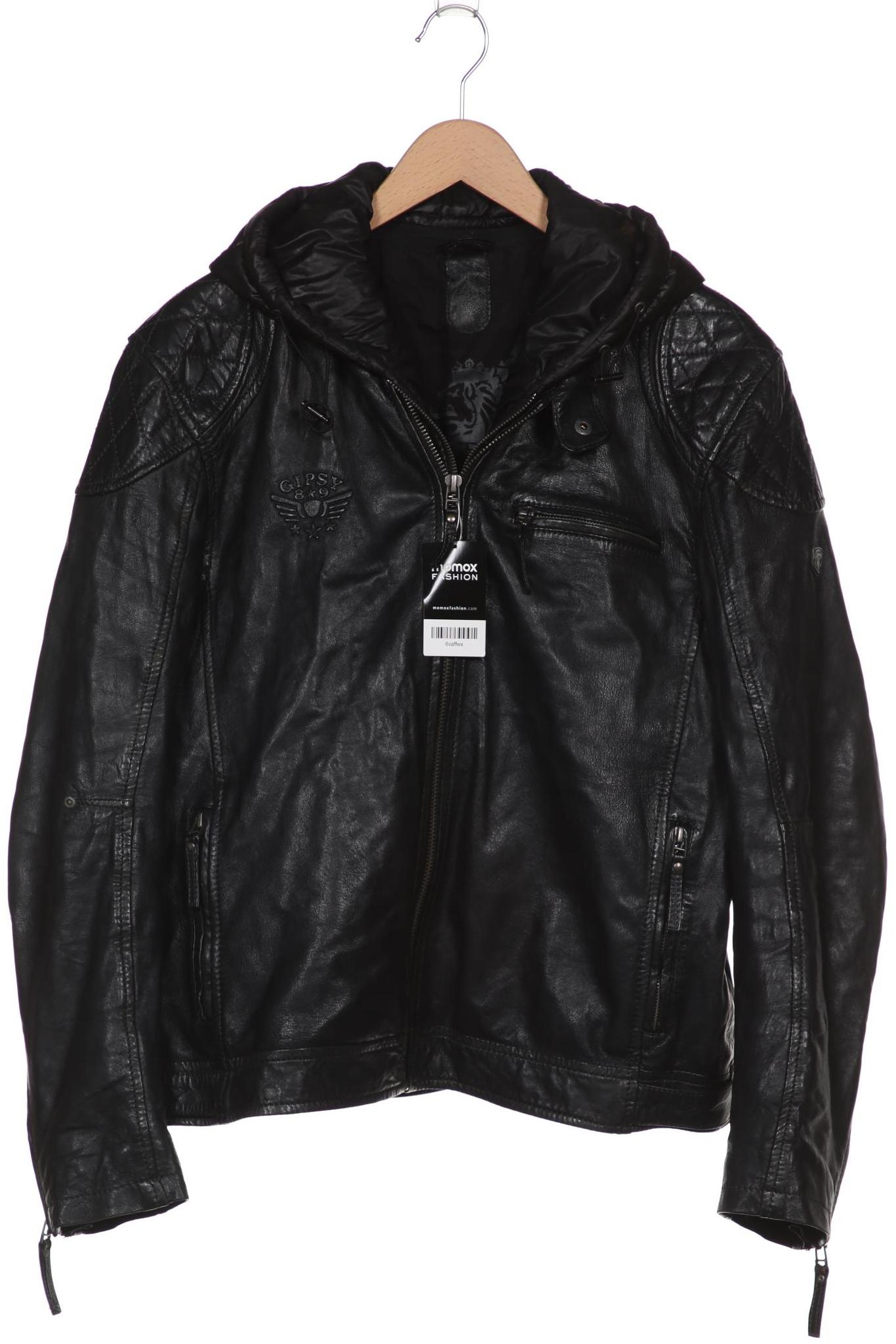 

Gipsy Herren Jacke, schwarz