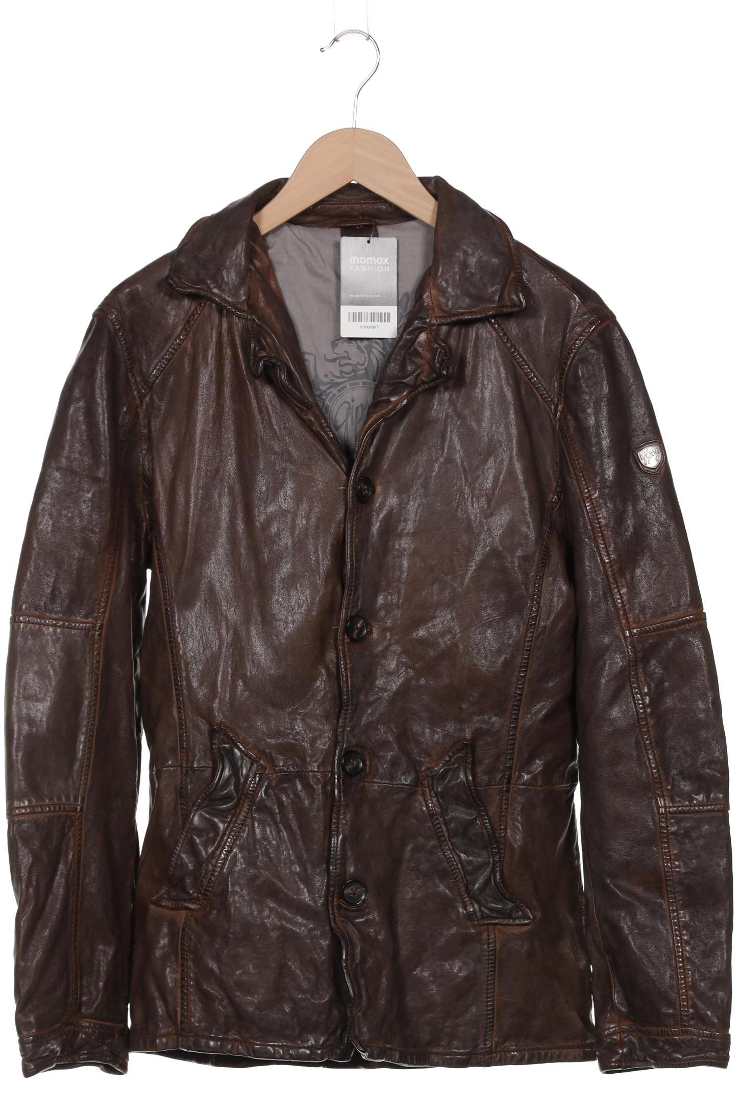 

Gipsy Herren Jacke, braun, Gr. 46