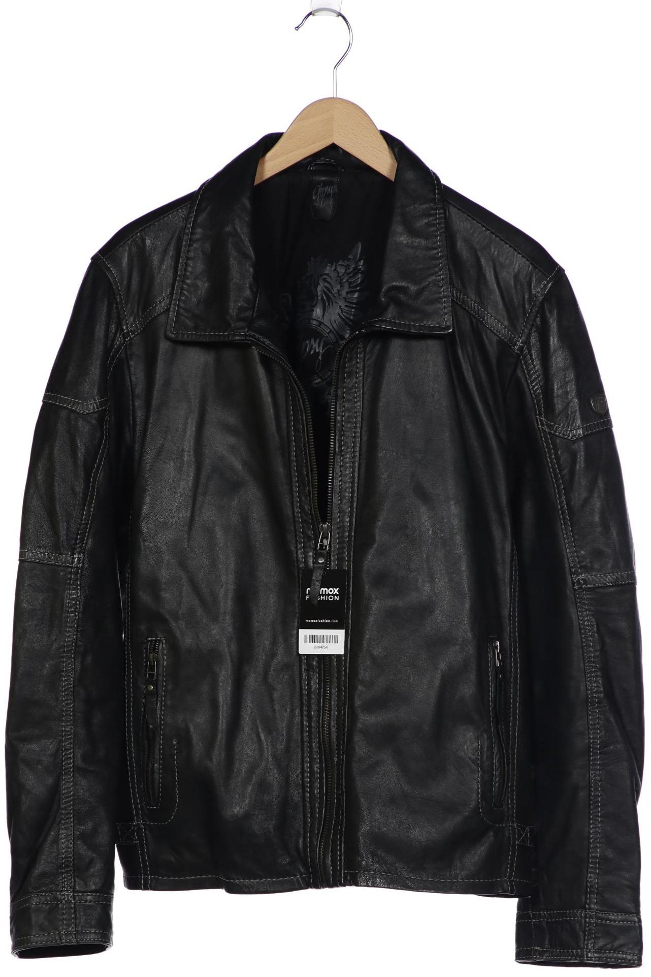 

Gipsy Herren Jacke, schwarz