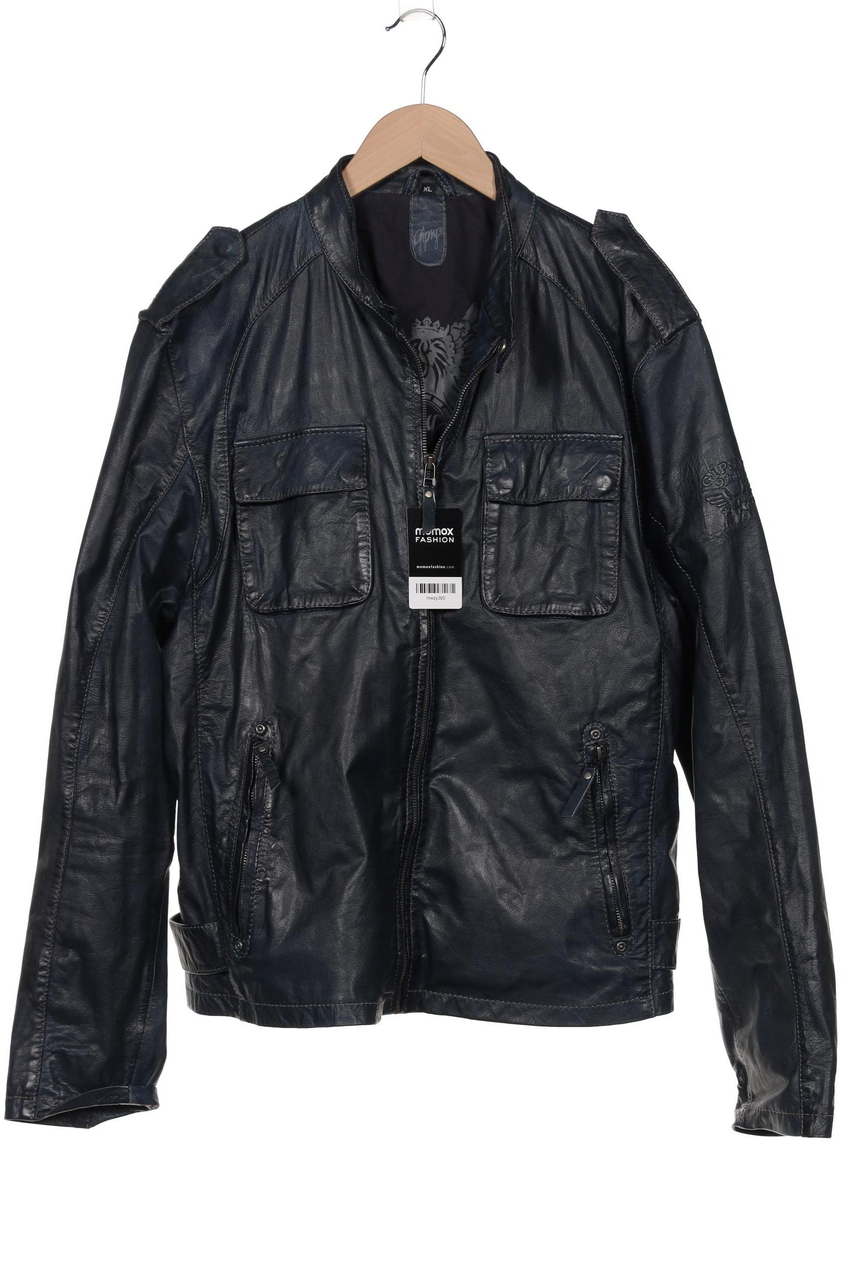 

Gipsy Herren Jacke, marineblau, Gr. 54