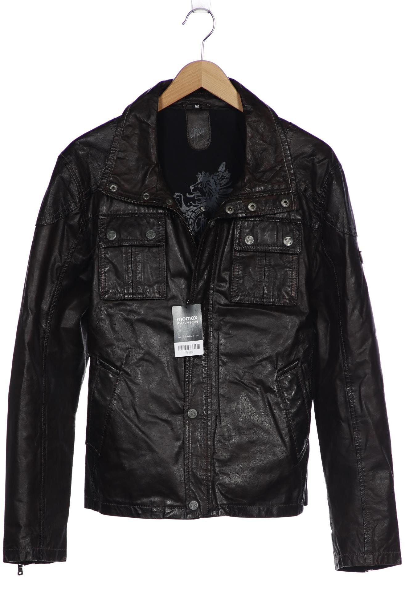 

Gipsy Herren Jacke, braun