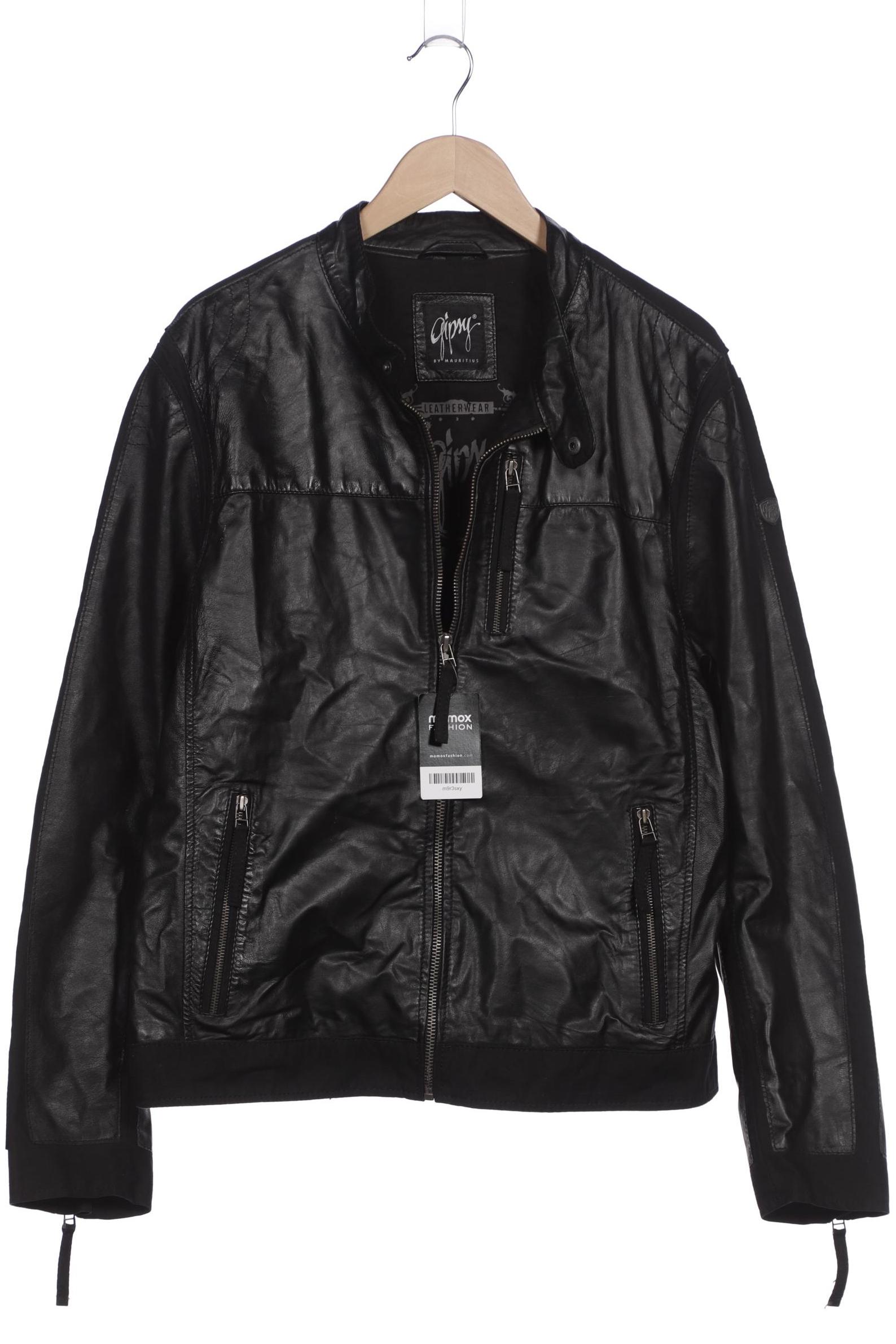 

Gipsy Herren Jacke, schwarz, Gr. 54