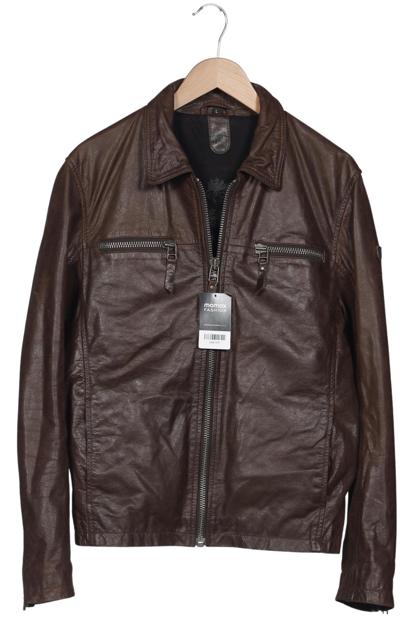 

Gipsy Herren Jacke, braun, Gr. 52