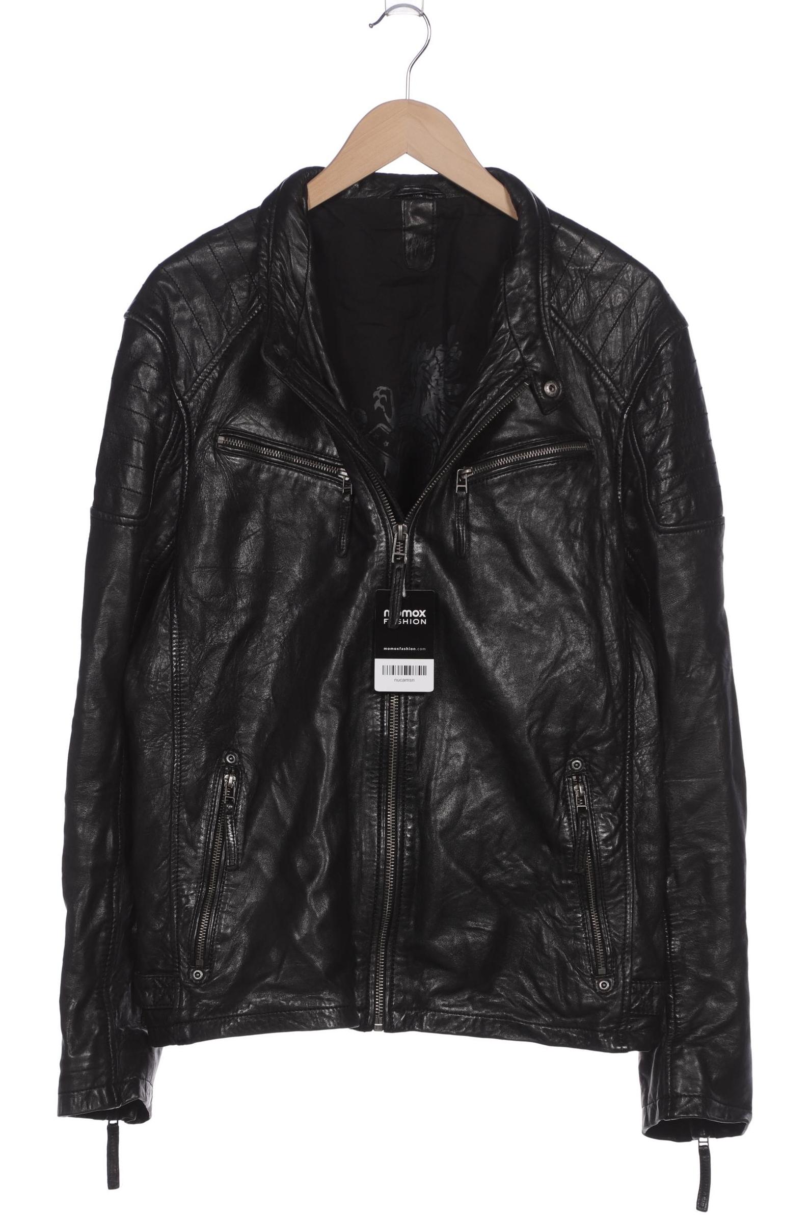 

Gipsy Herren Jacke, schwarz, Gr. 56