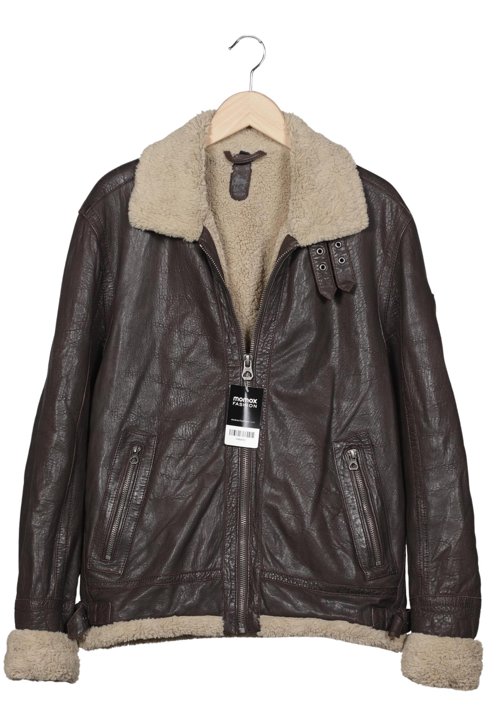 

Gipsy Herren Jacke, braun, Gr. 54