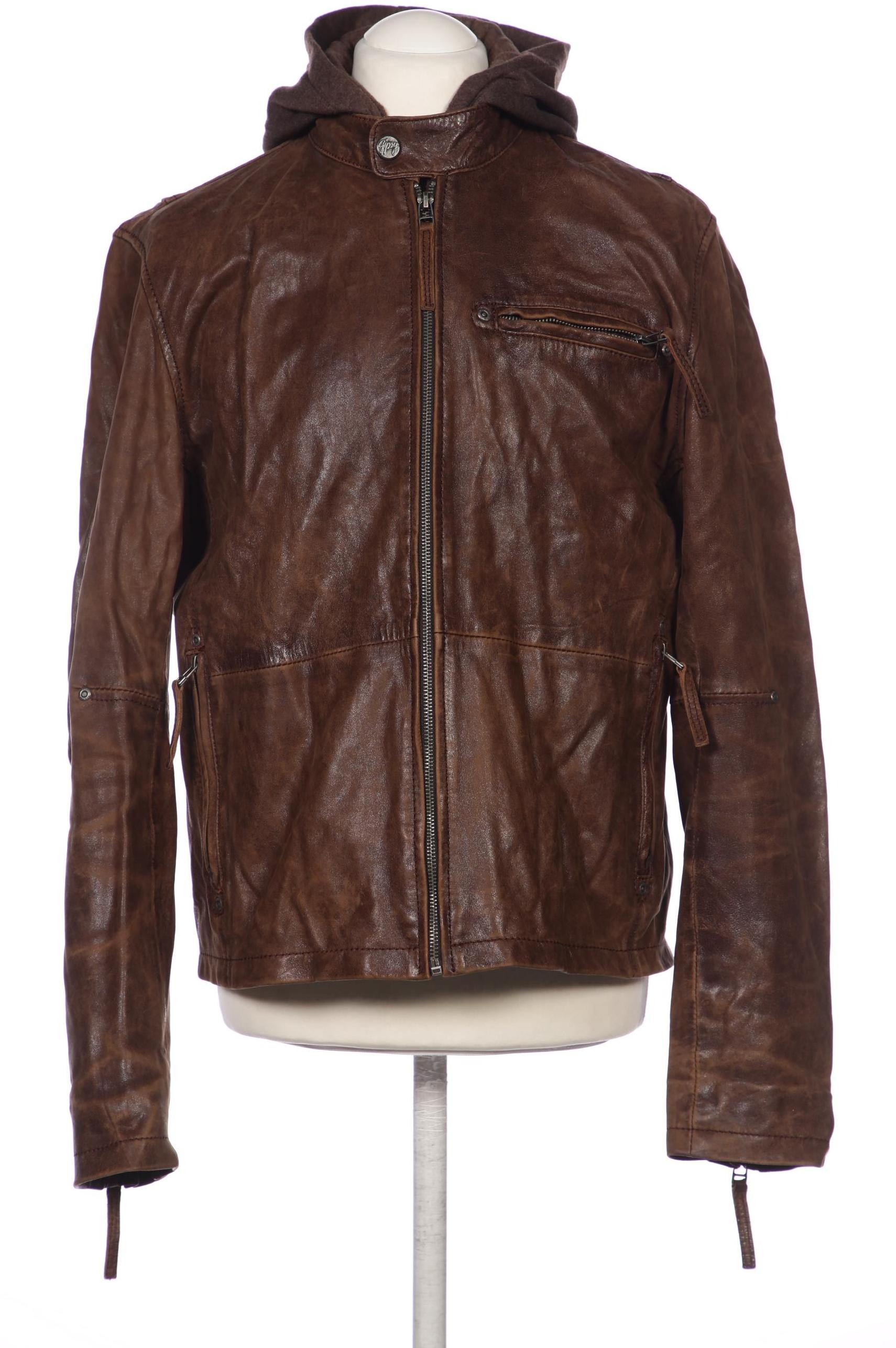 

Gipsy Herren Jacke, braun