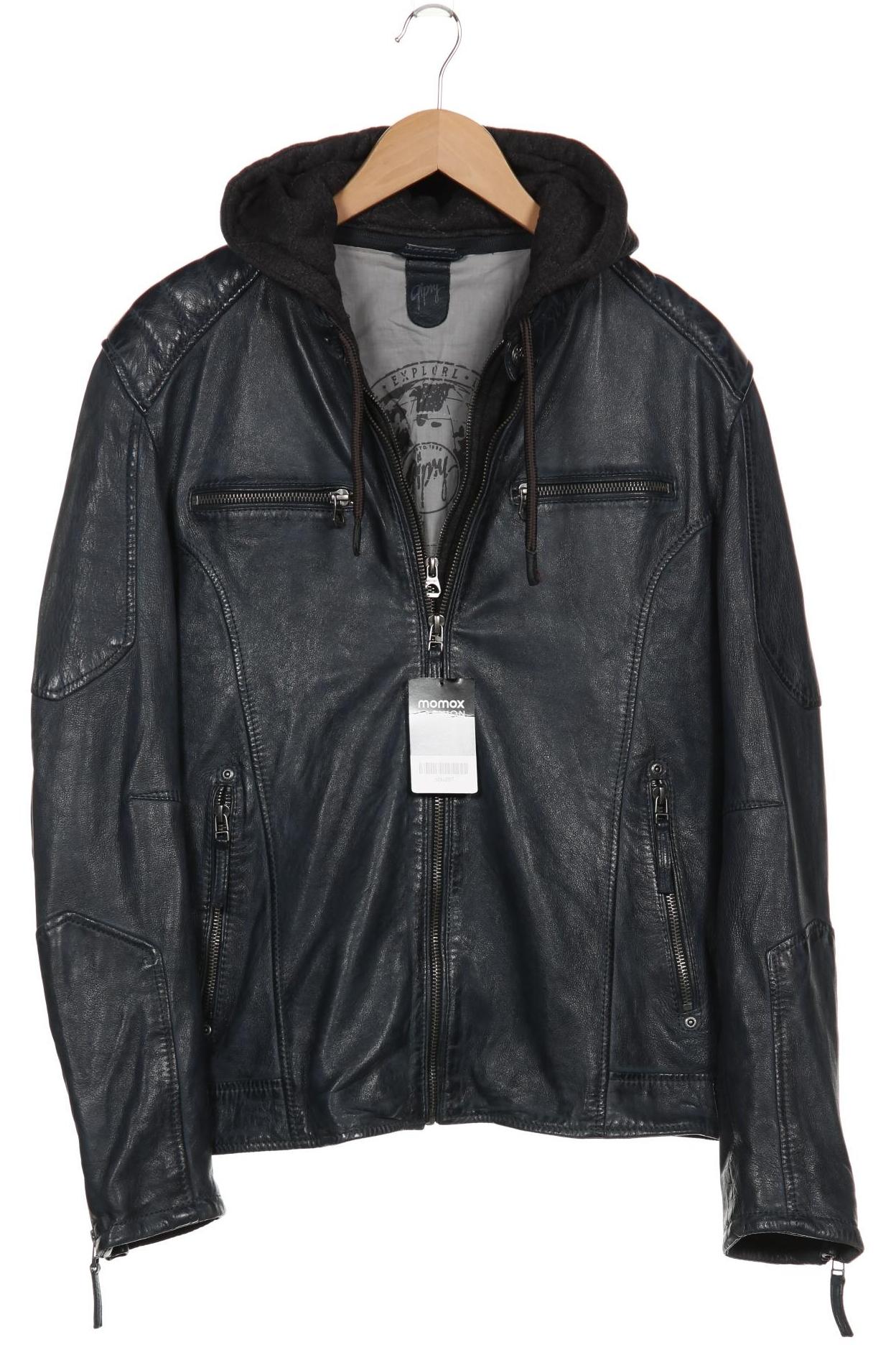 

Gipsy Herren Jacke, marineblau, Gr. 48