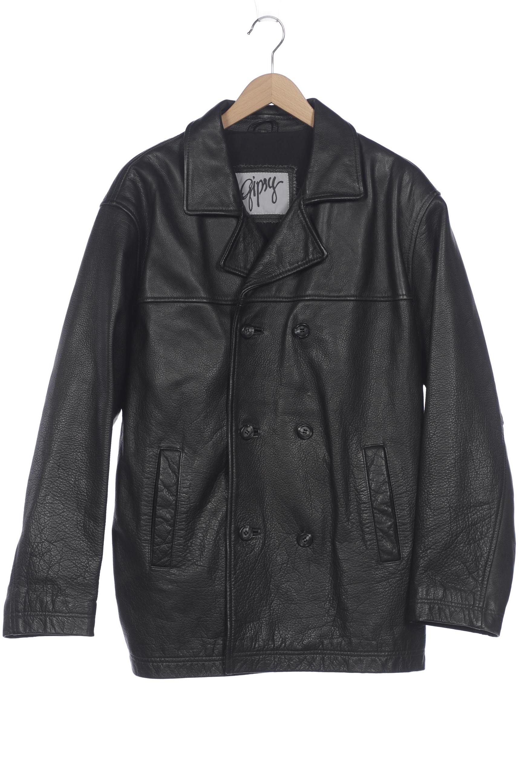 

Gipsy Herren Jacke, schwarz, Gr. 54