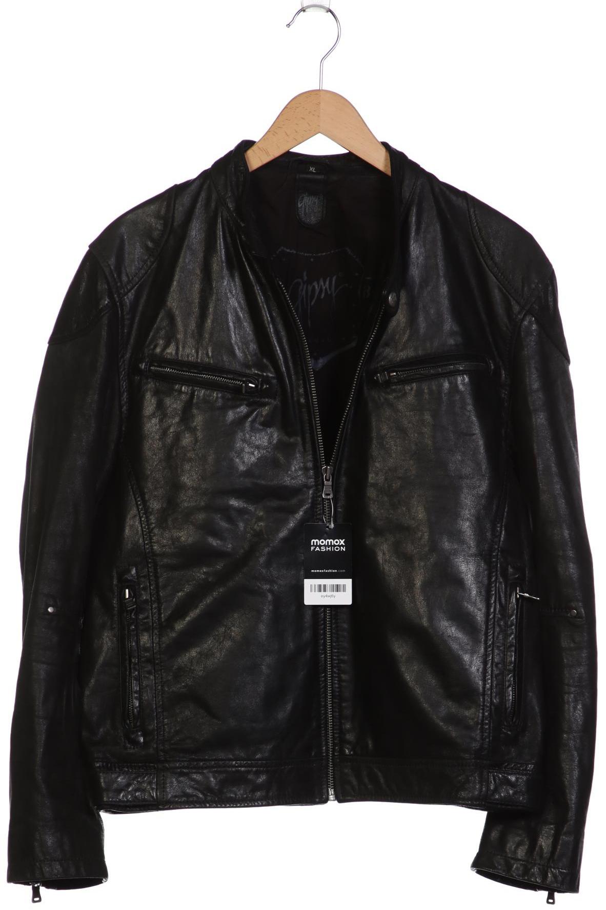 

Gipsy Herren Jacke, schwarz, Gr. 54