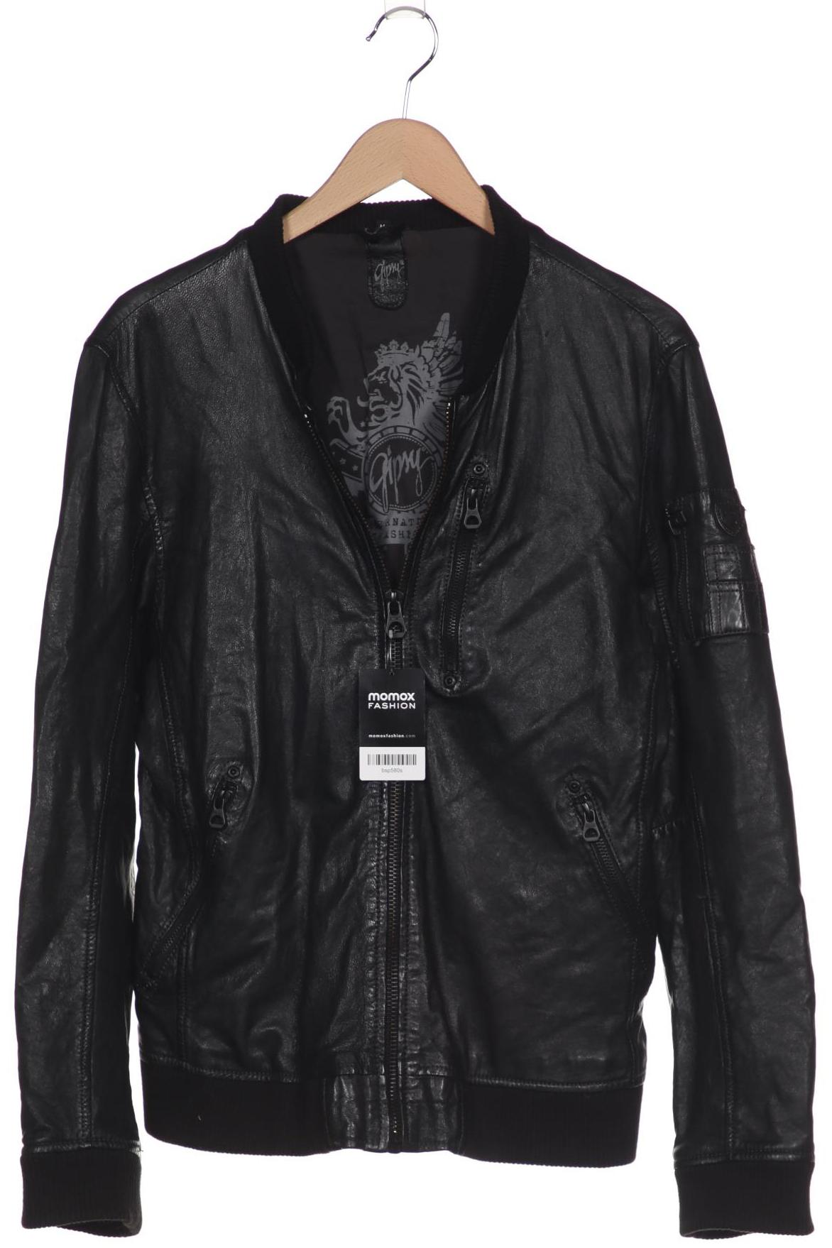 

Gipsy Herren Jacke, schwarz, Gr. 48