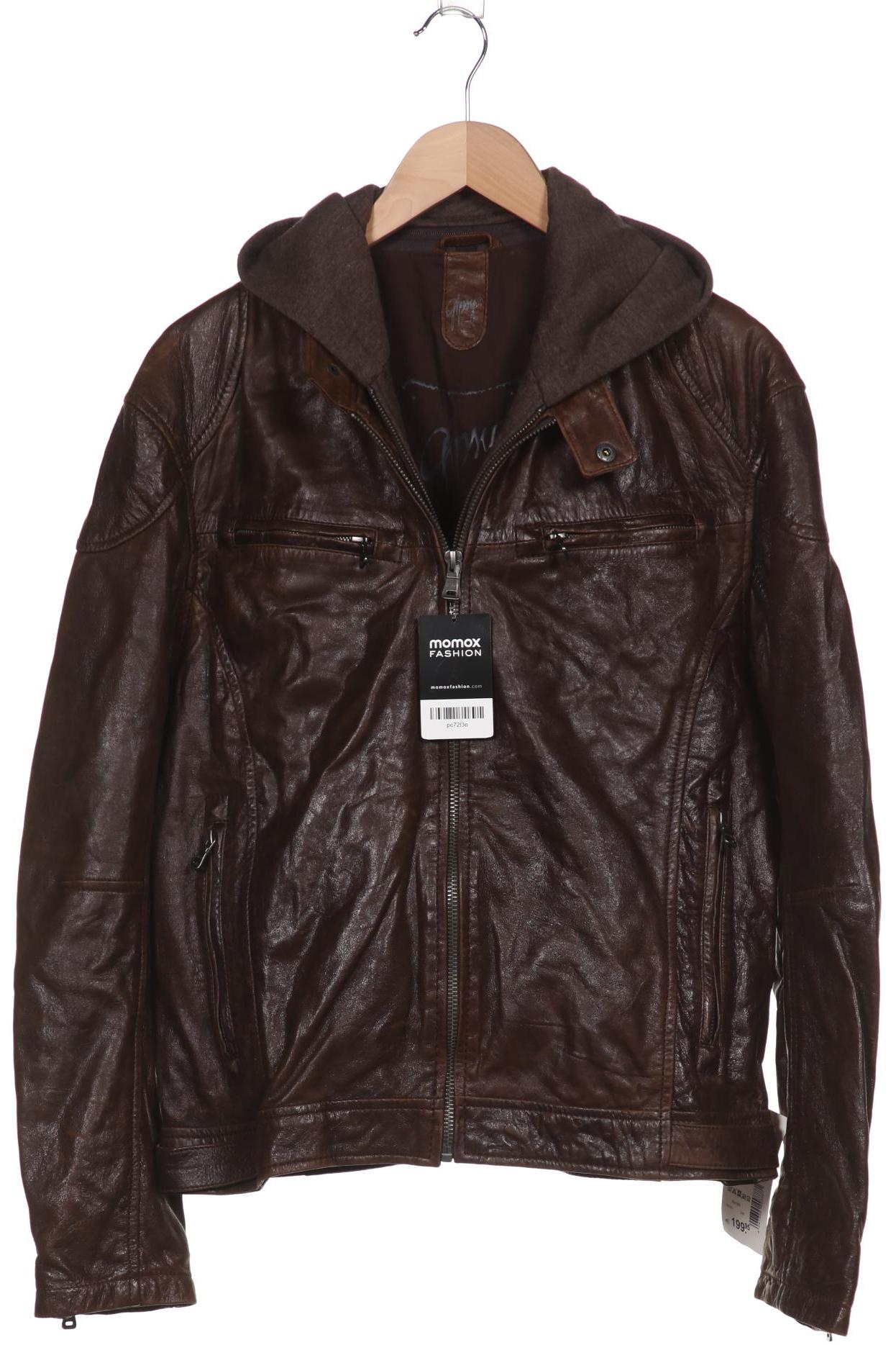 

Gipsy Herren Jacke, braun, Gr. 54