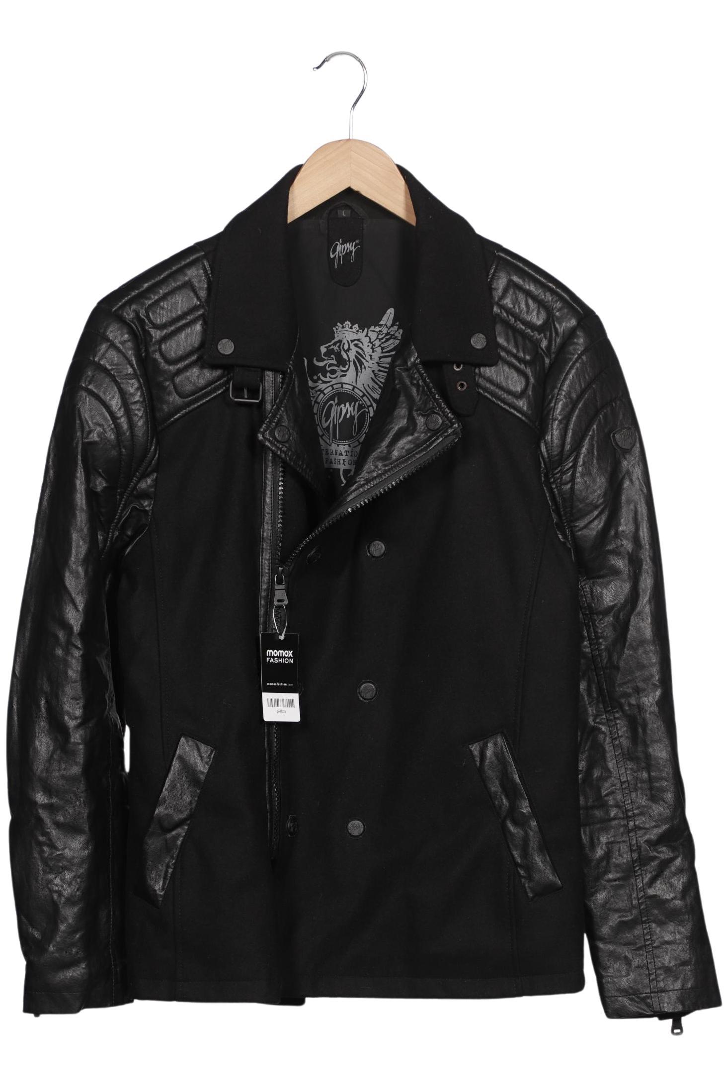 

Gipsy Herren Jacke, schwarz, Gr. 52