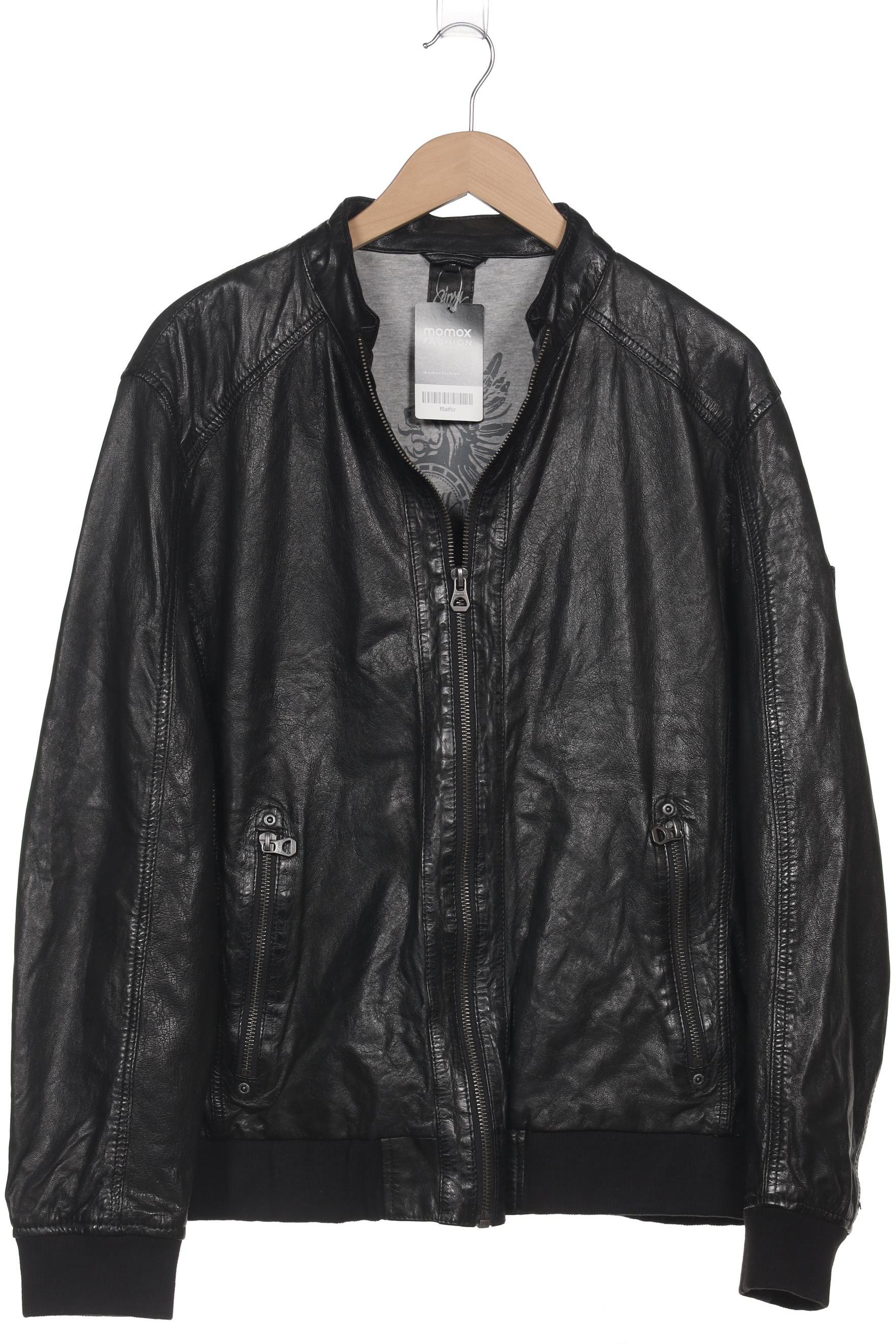 

Gipsy Herren Jacke, schwarz, Gr. 54