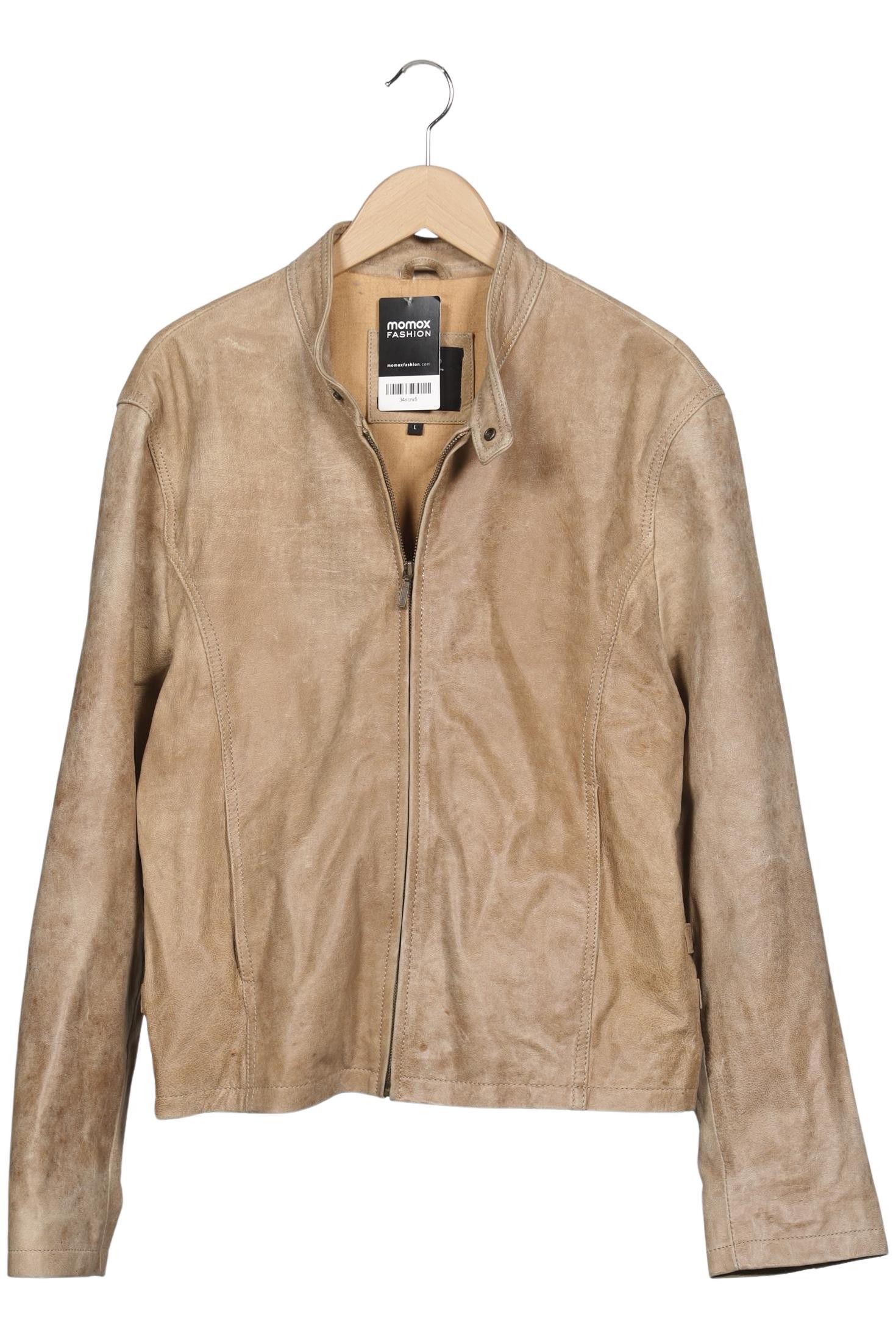 Thumbnail - Gipsy Herren Jacke, beige, Gr. 52