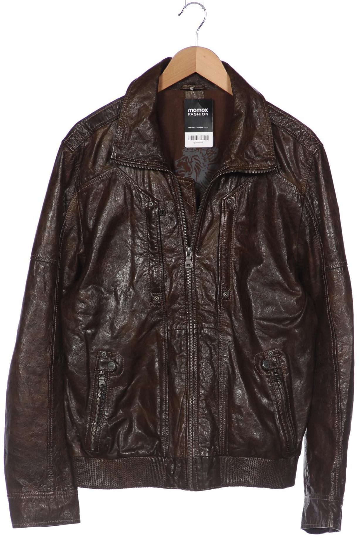 

Gipsy Herren Jacke, braun, Gr. 52