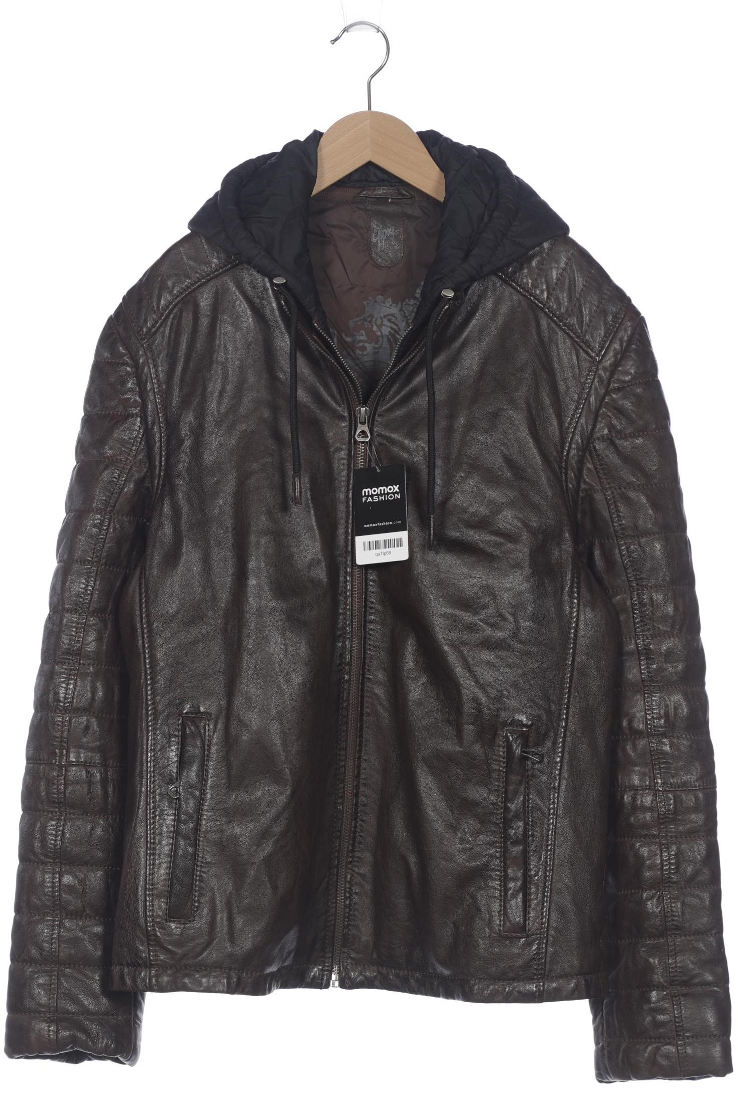 

Gipsy Herren Jacke, braun, Gr. 52