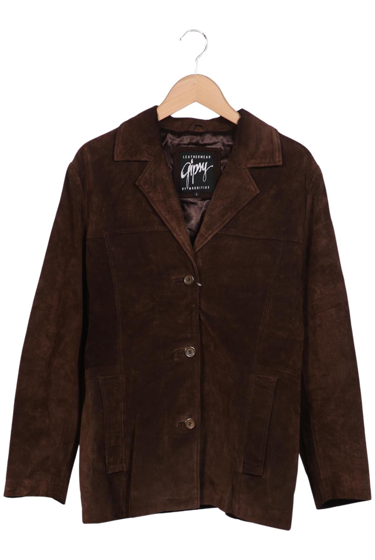 

Gipsy Herren Jacke, braun, Gr. 52