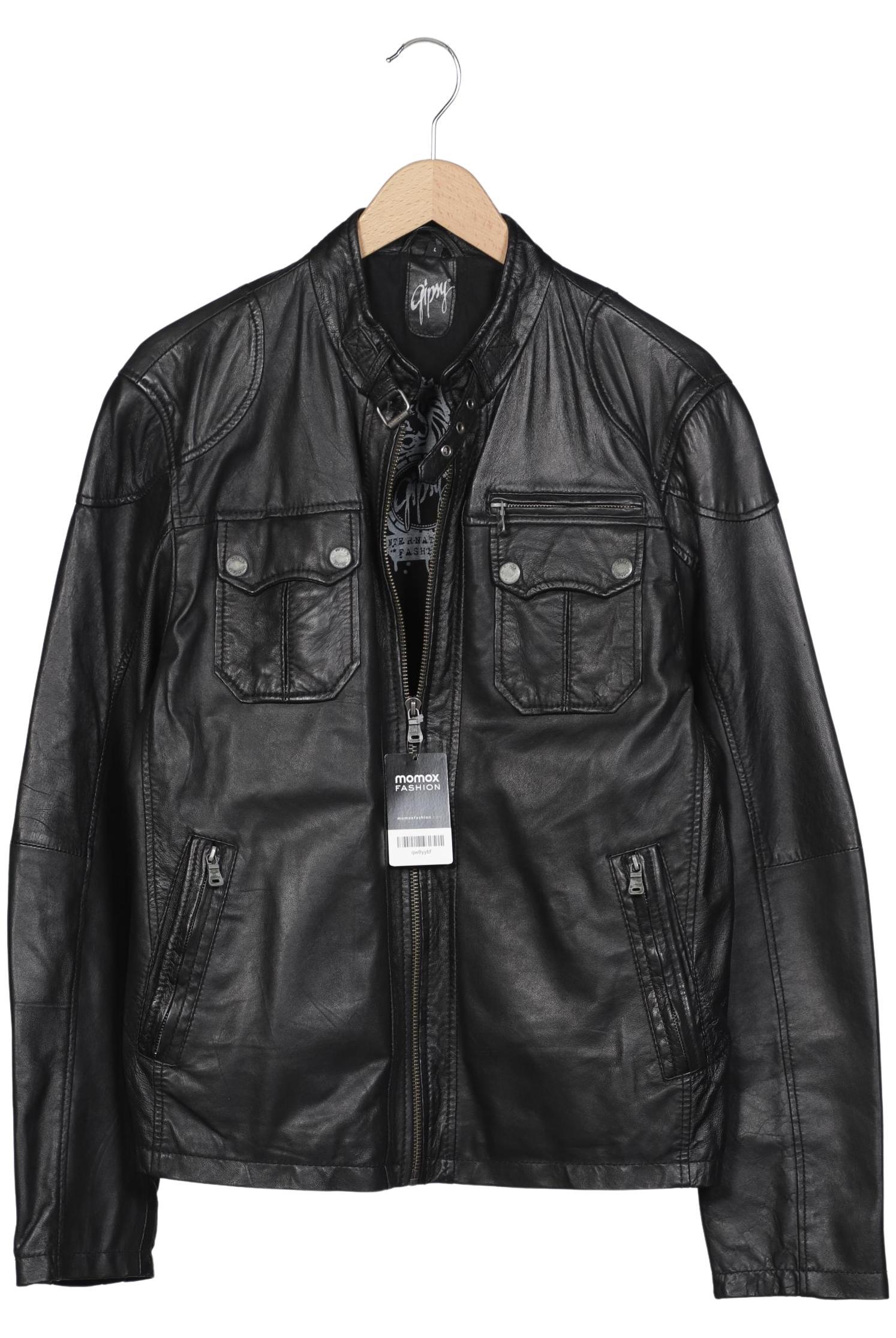 Thumbnail - Gipsy Herren Jacke, schwarz, Gr. 52