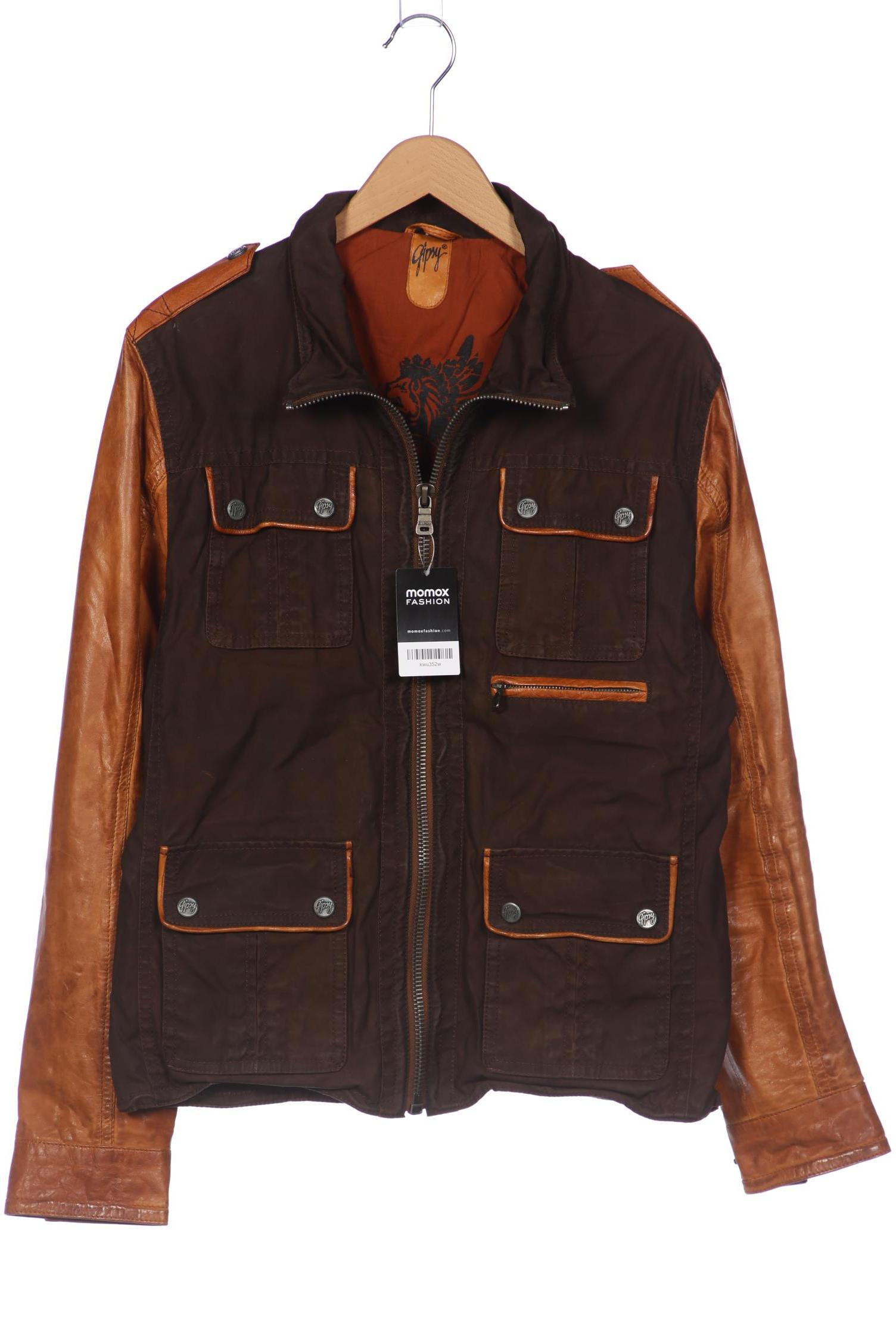 

Gipsy Herren Jacke, braun, Gr. 54