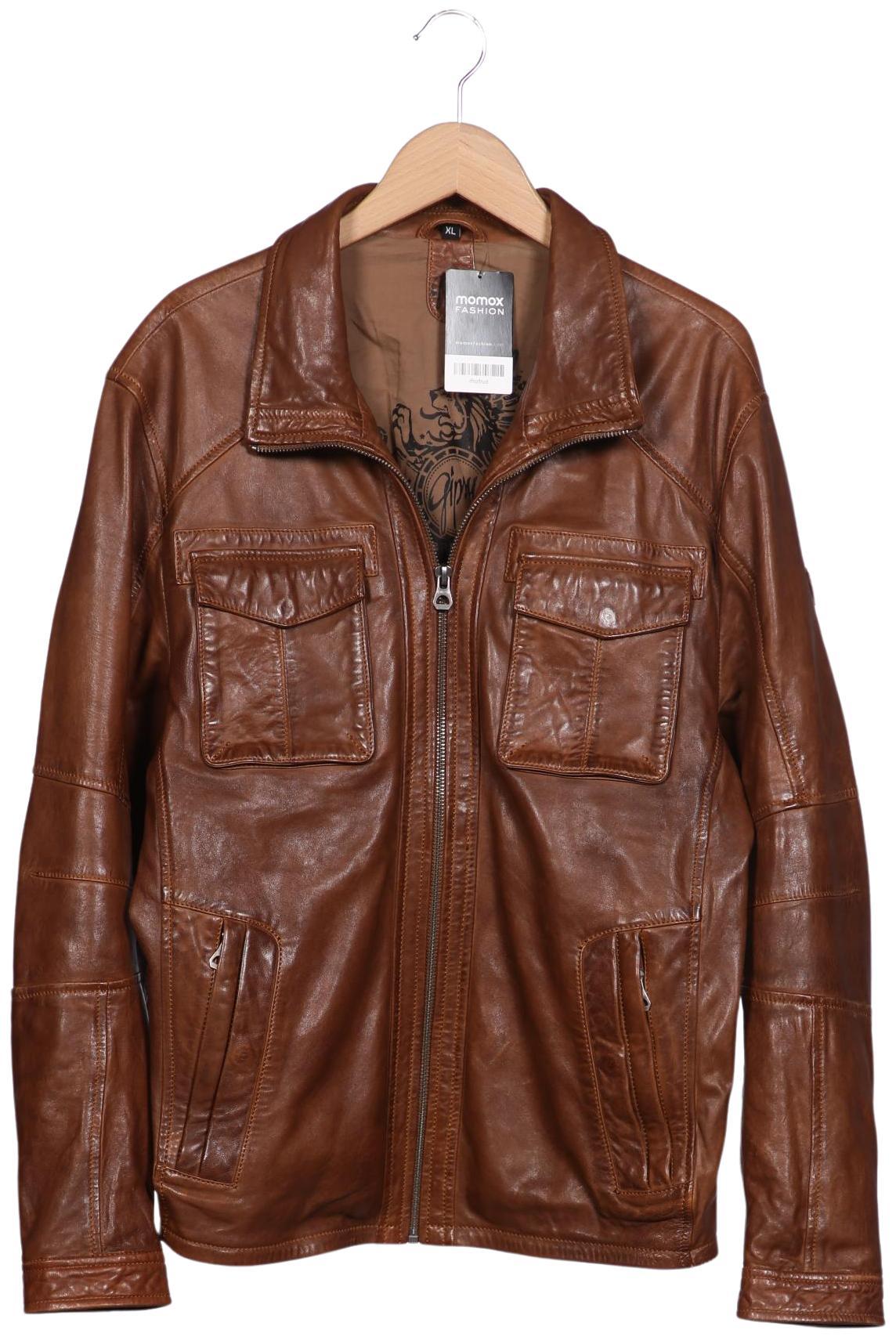 

Gipsy Herren Jacke, braun, Gr. 54