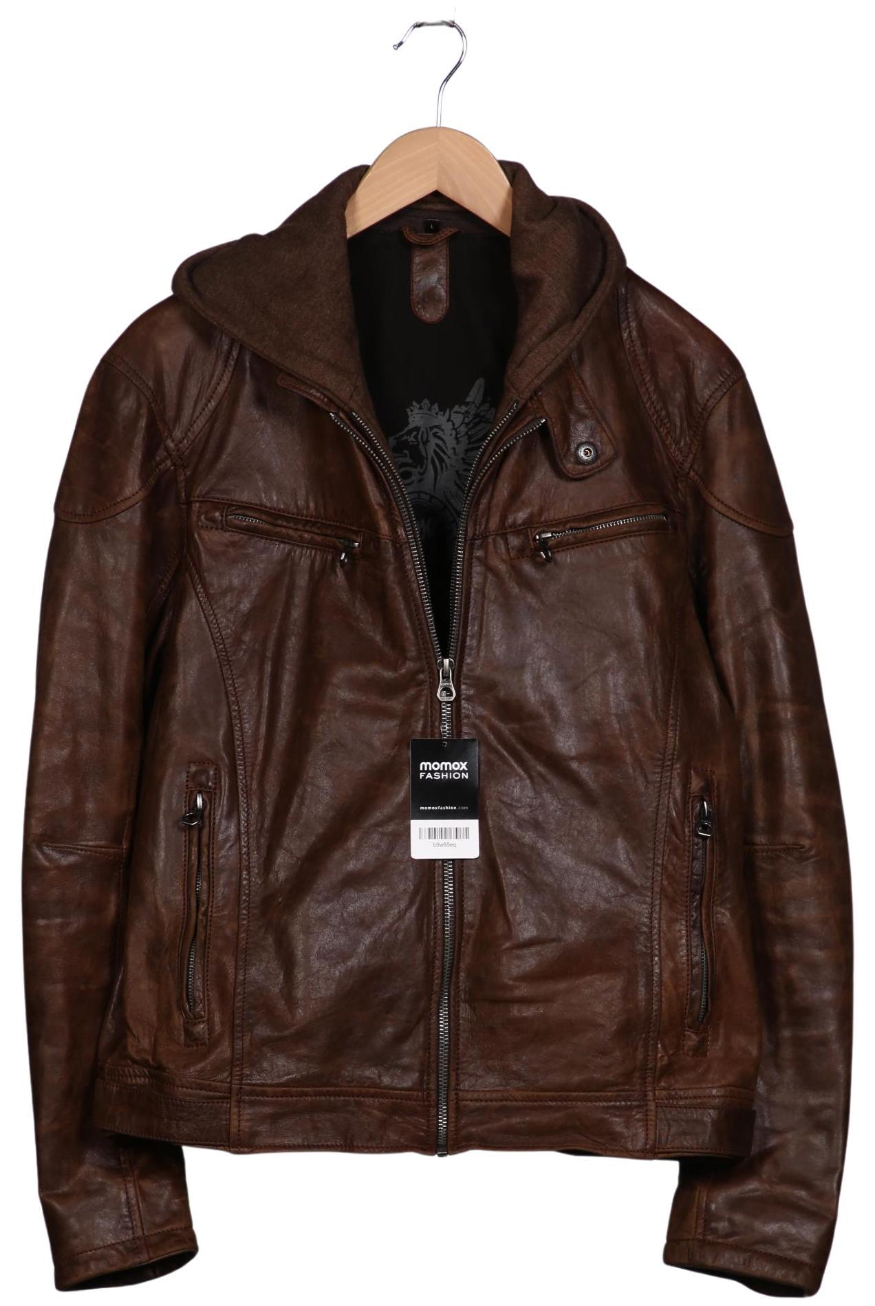 

Gipsy Herren Jacke, braun, Gr. 52