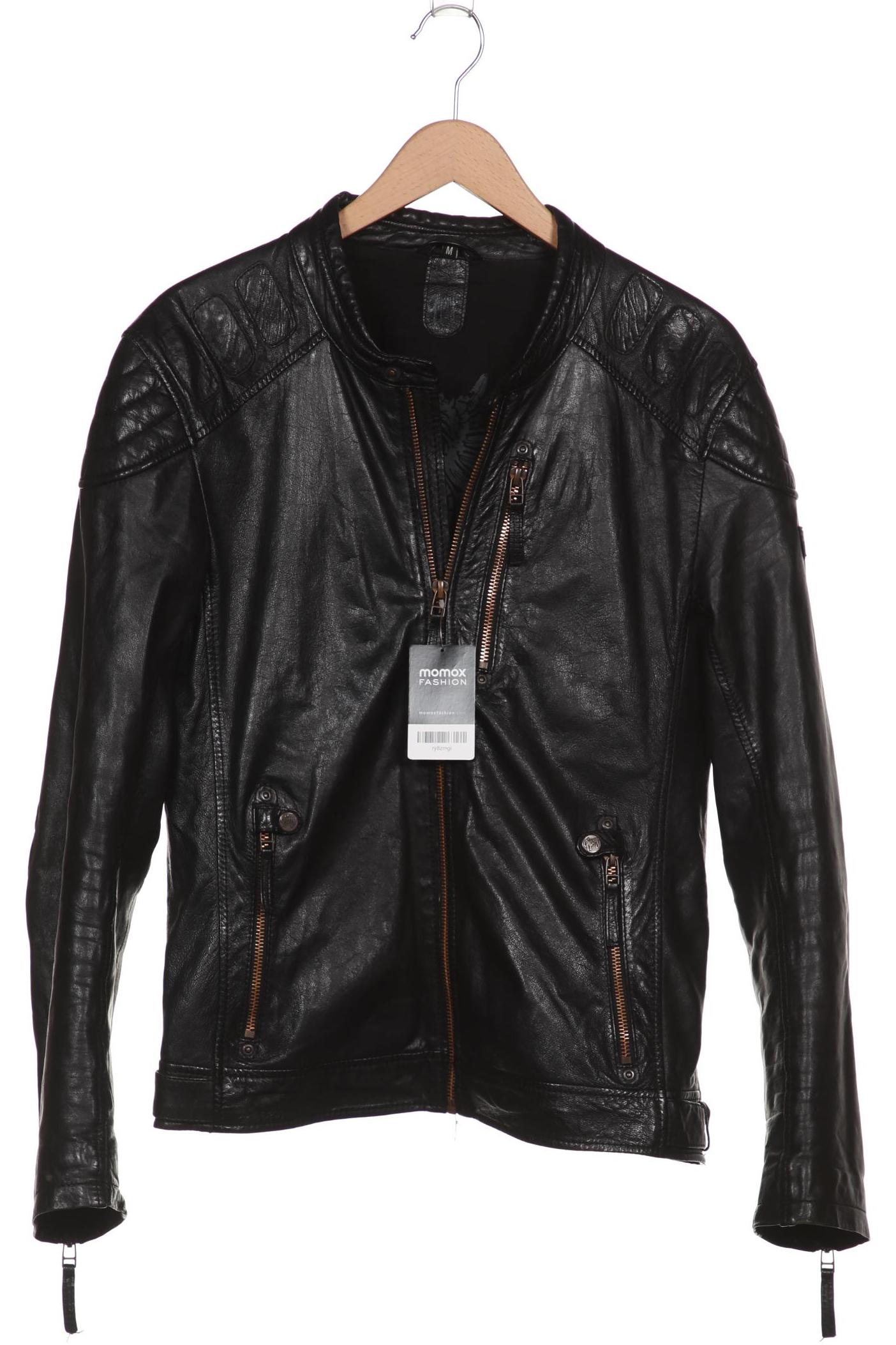 

Gipsy Herren Jacke, schwarz